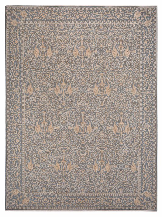 Pasha Vintage  Blue  Transitional