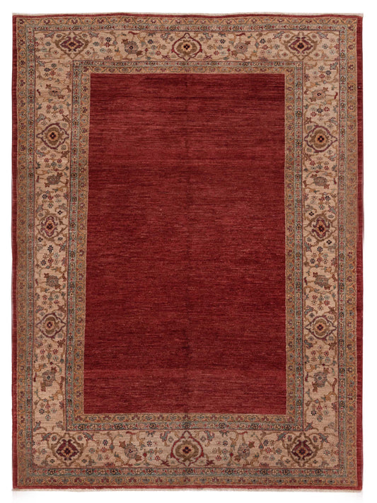 Pasha Elvan  Red Ivory Traditional