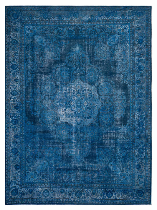 Pasha Vintage  Dark Blue  Transitional