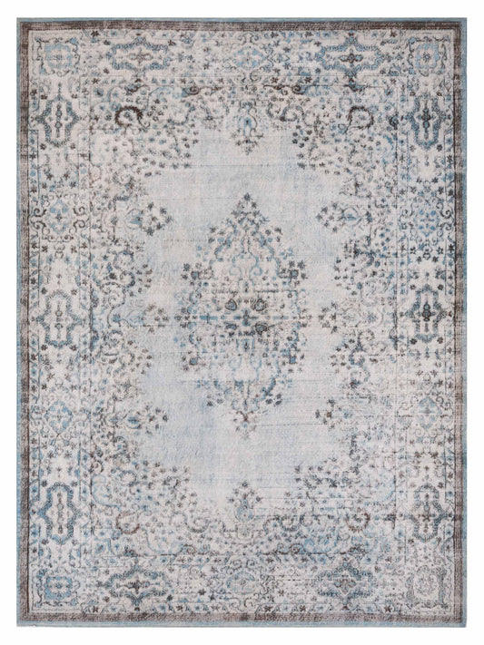 Pasha Vintage  Light Blue  Transitional