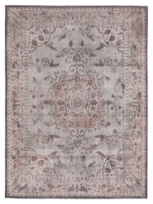 Pasha Vintage  Light Gray  Transitional