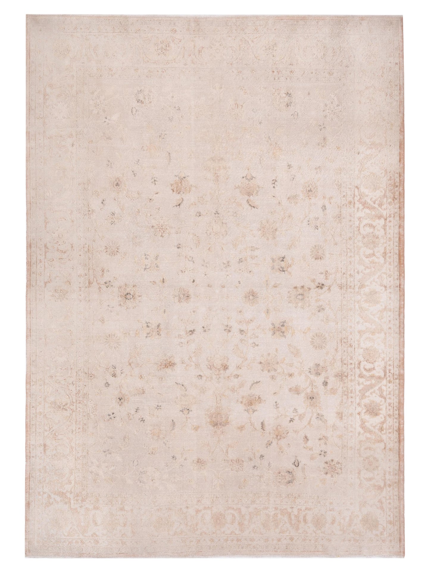 Pasha Vintage Ivory Contemporary