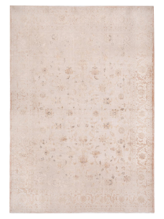 Pasha Vintage  Ivory  Contemporary