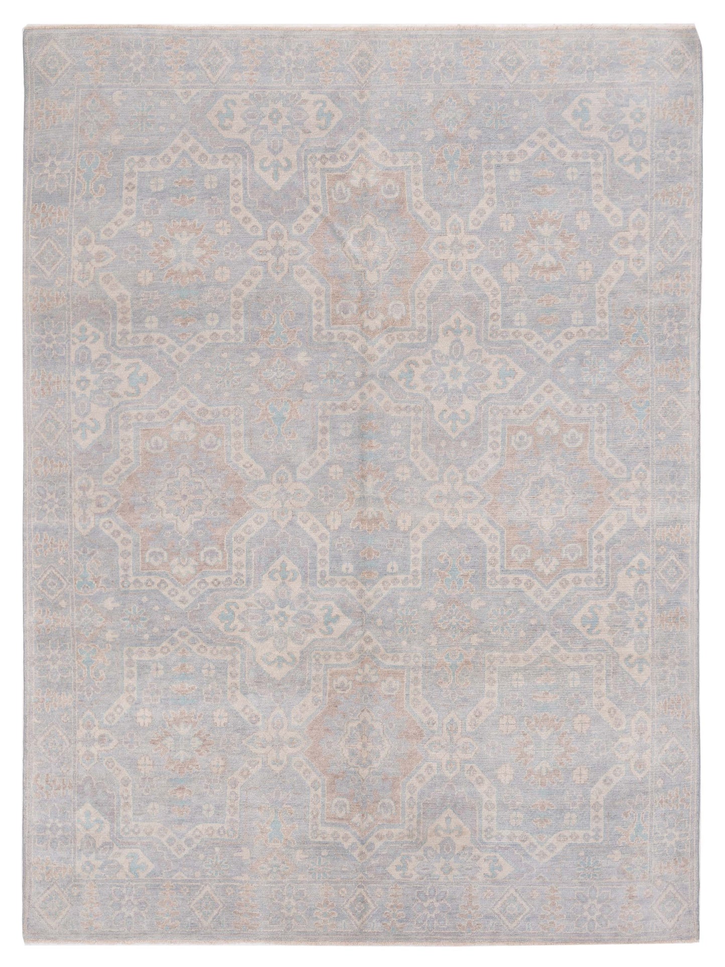 Rajpur Andalusia  Light Gray  Transitional