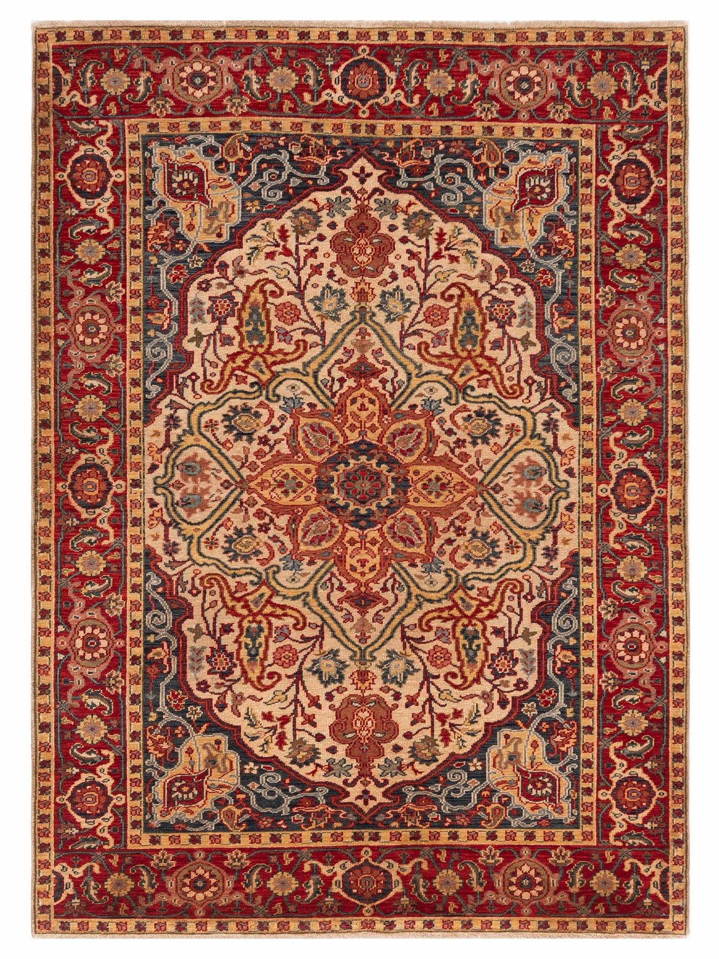 Pasha Simav Multi Red Traditional