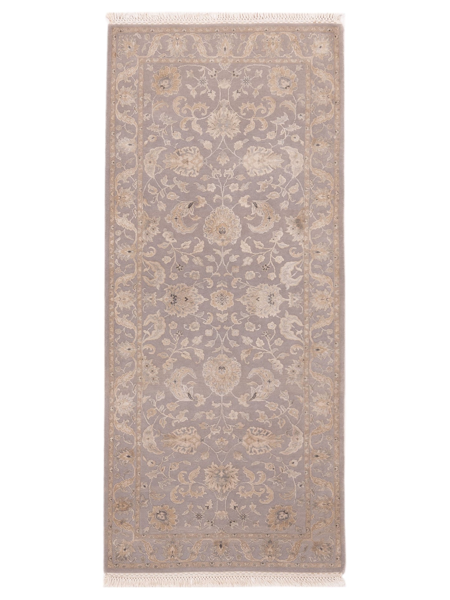 Rajpur Imperial Silk Gray Gray Traditional