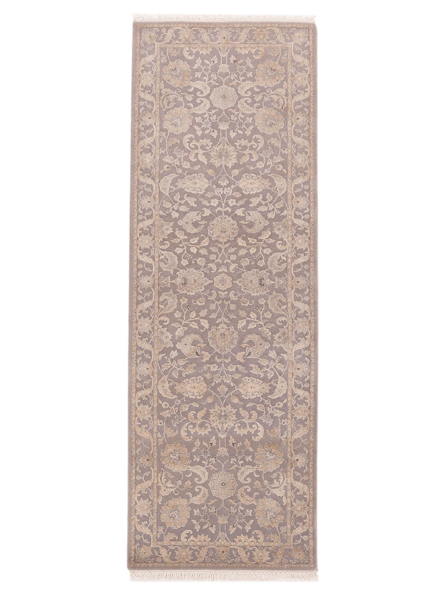 Rajpur Imperial Silk Gray Gray Traditional