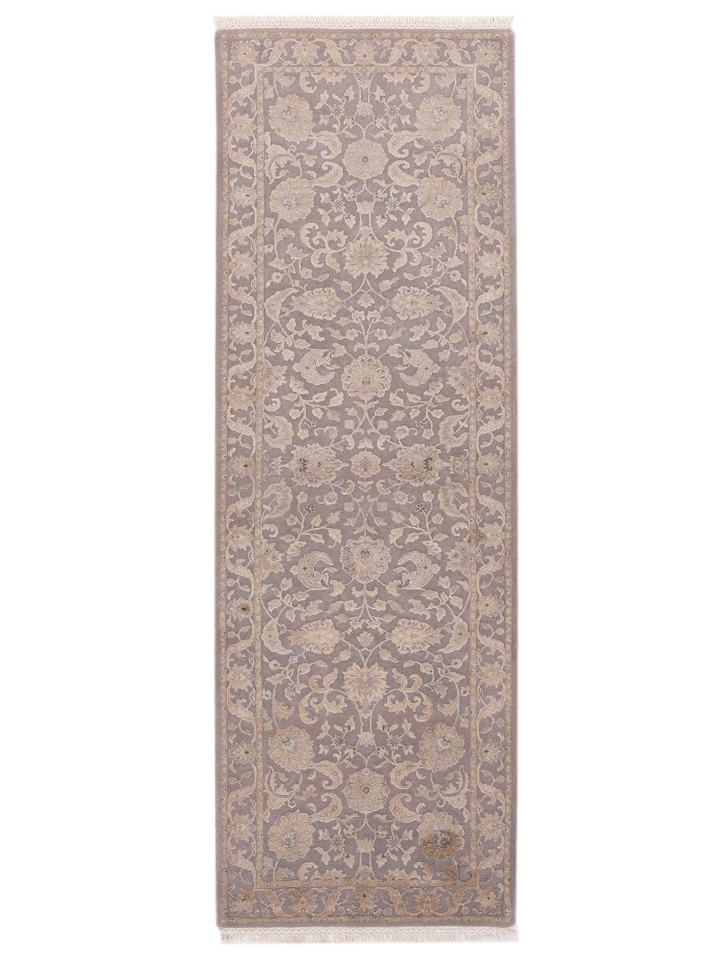 Rajpur Imperial Silk Gray Gray Traditional