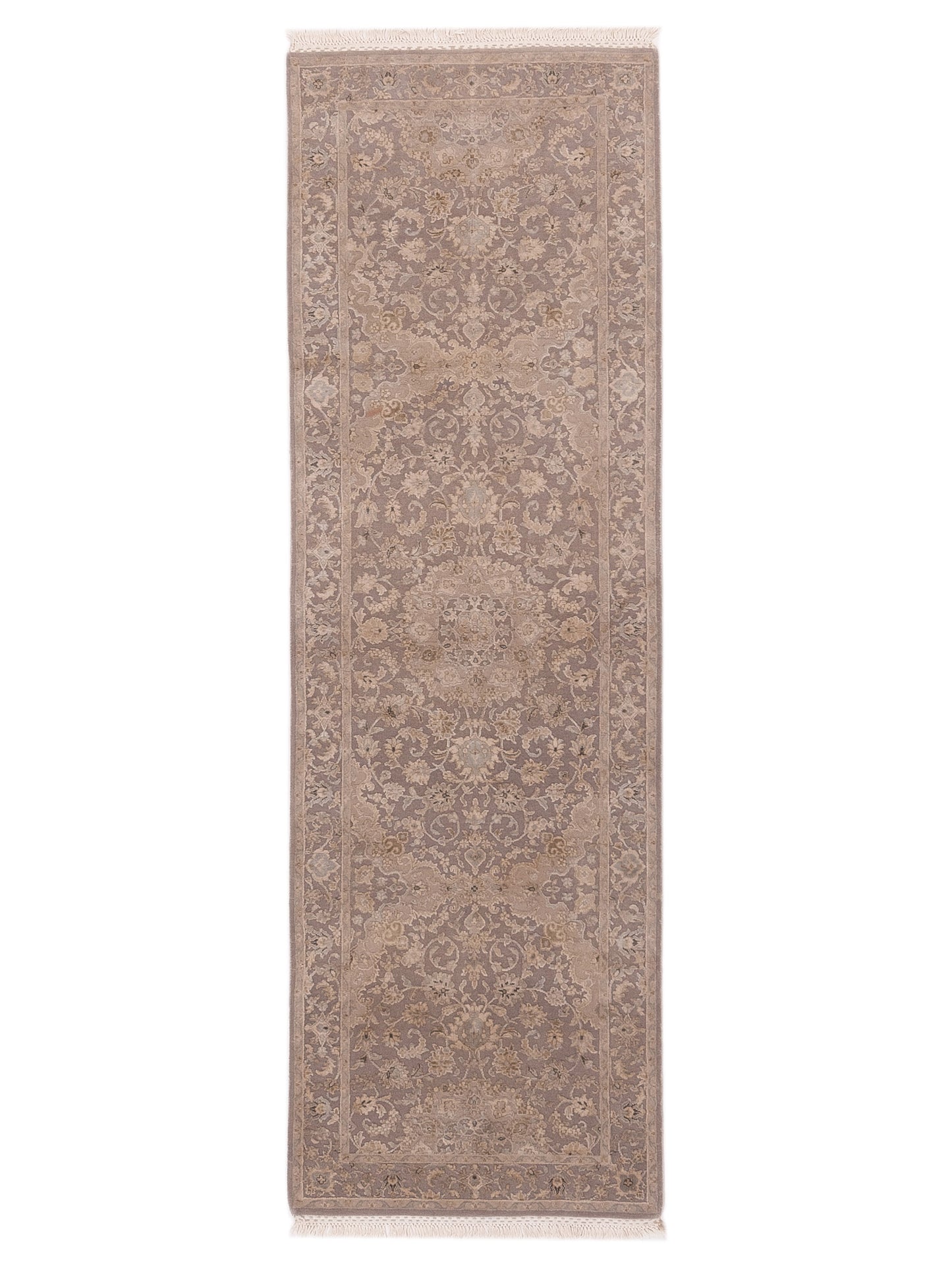 Rajpur Imperial Silk Gray Gray Traditional