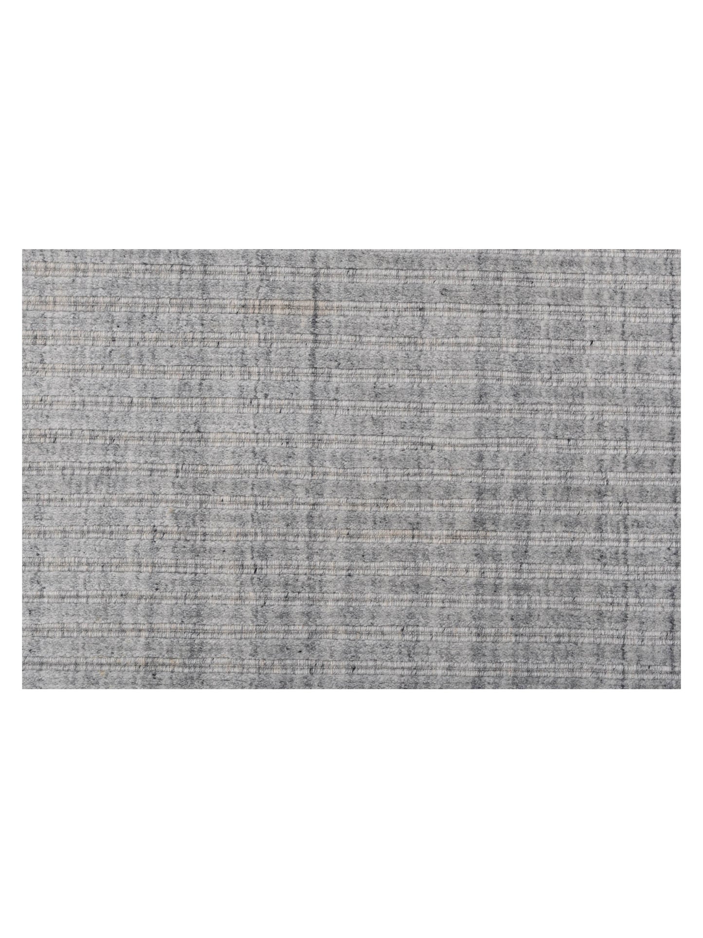 Himalayan 127410 Silver 8.1x9.11 Hand Knotted Rug