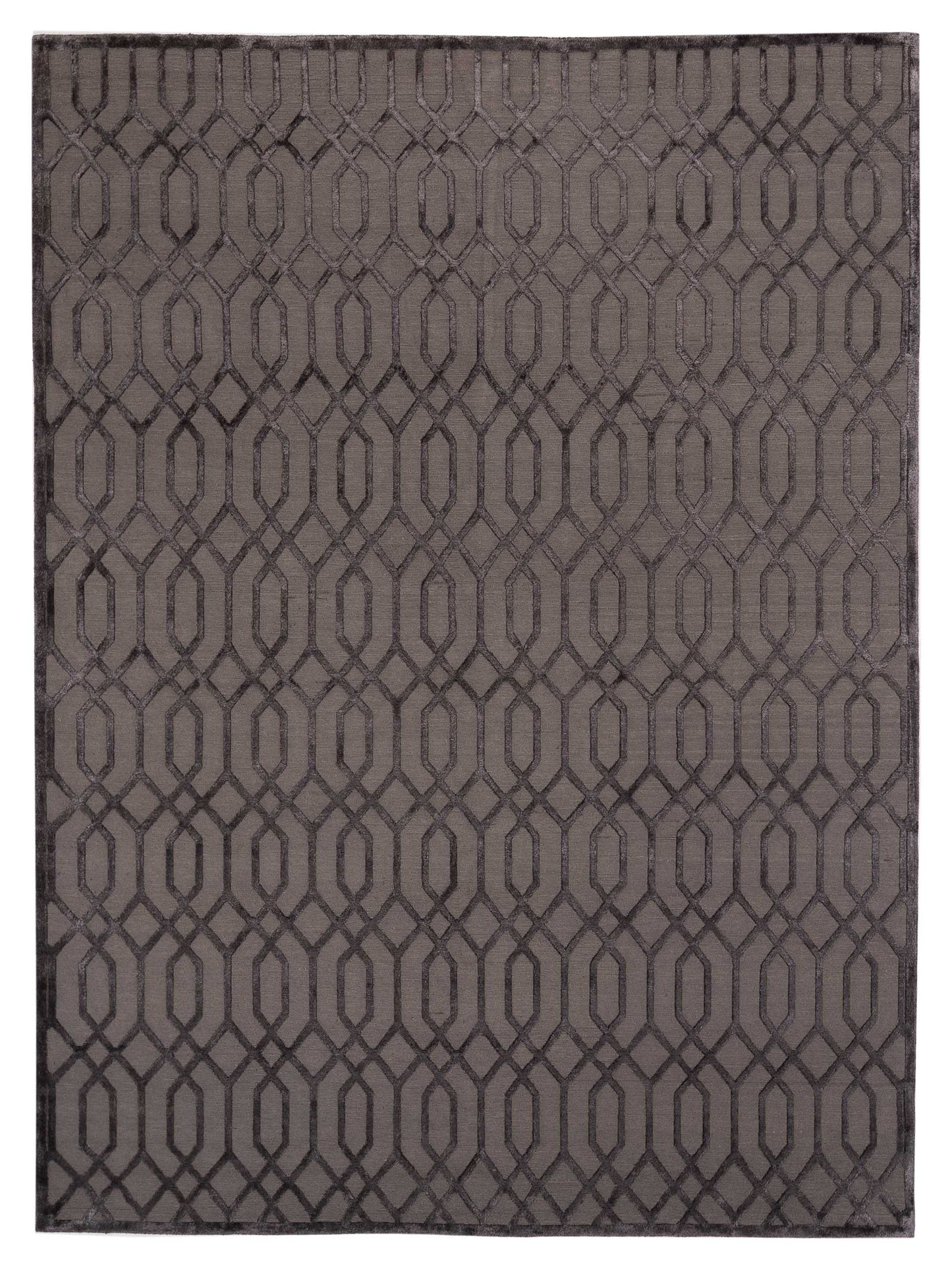 Siena Tibetino Charcoal Contemporary