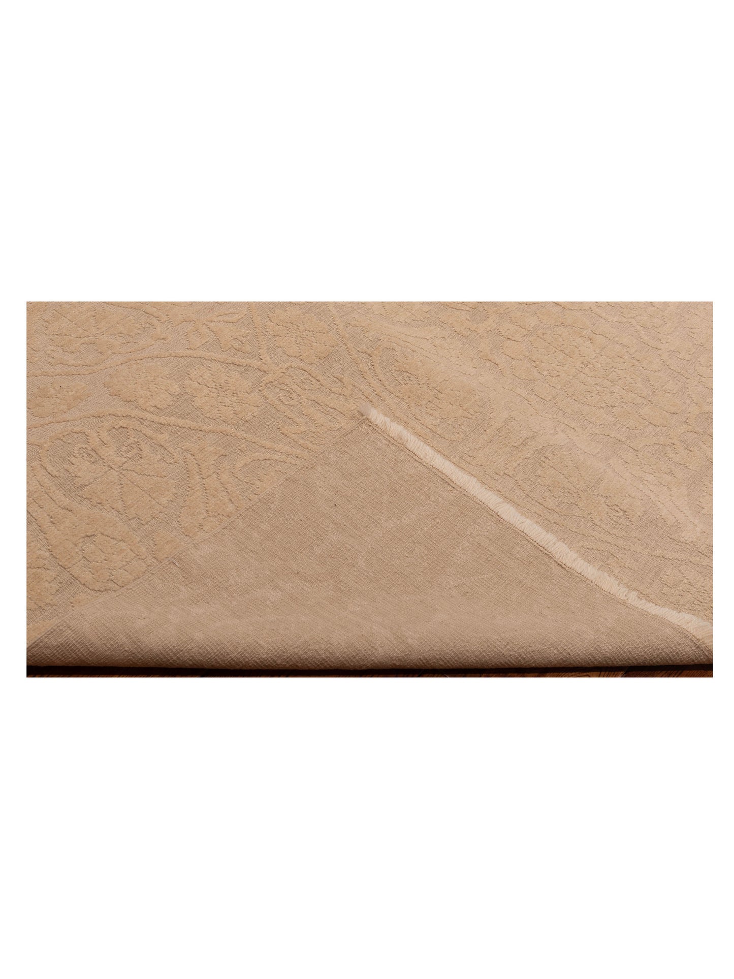 Tibetino 127525 Charcoal 2x3 Hand Knotted Rug