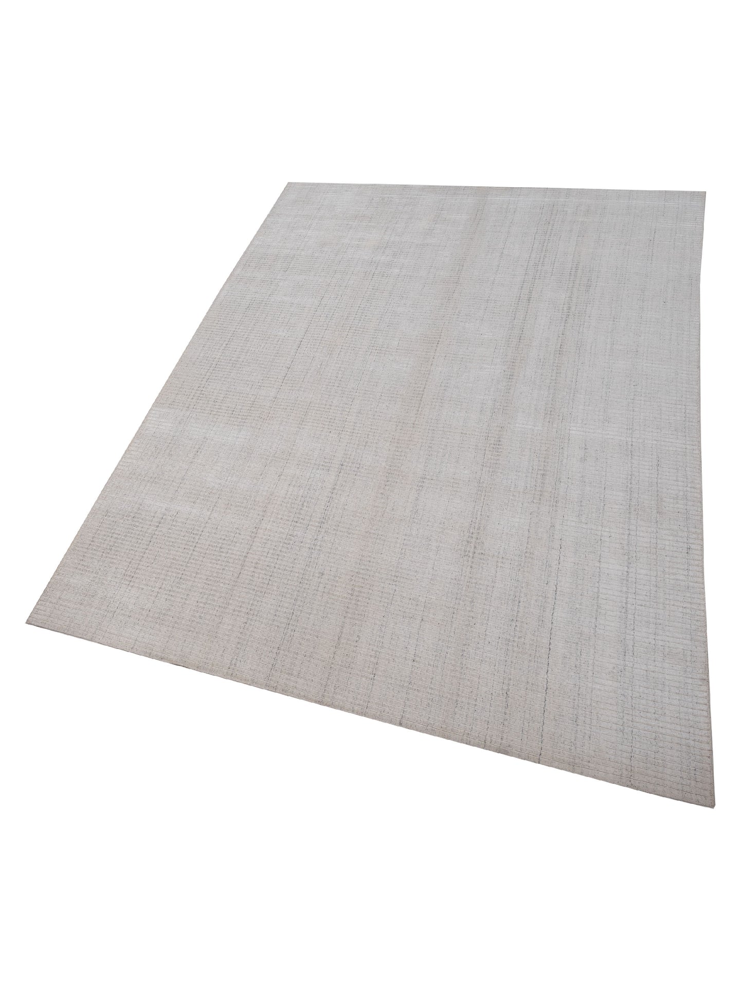 Himalayan 127587 Ivory 9.7x13.5 Hand Knotted Rug