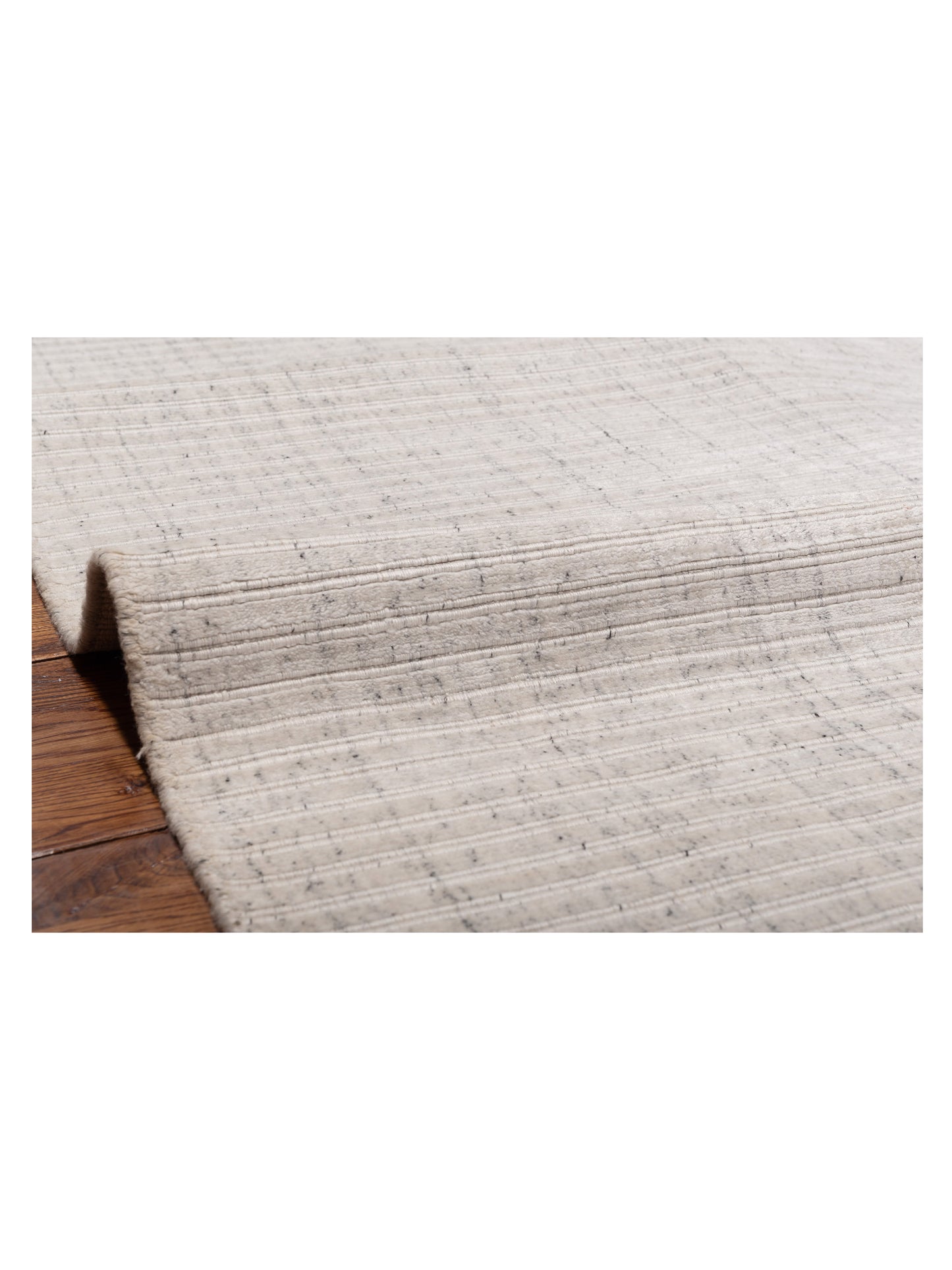 Himalayan 127587 Ivory 9.7x13.5 Hand Knotted Rug