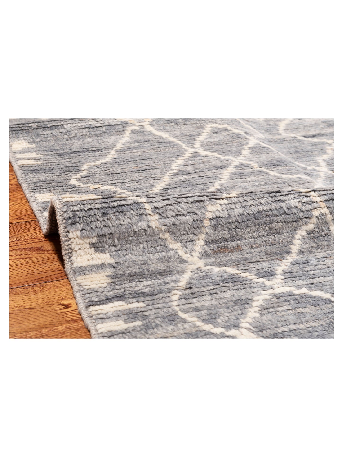 Berber Aspendos
Aspendos
Gray Ivory 9.3x11.10 Hand Knotted Rug