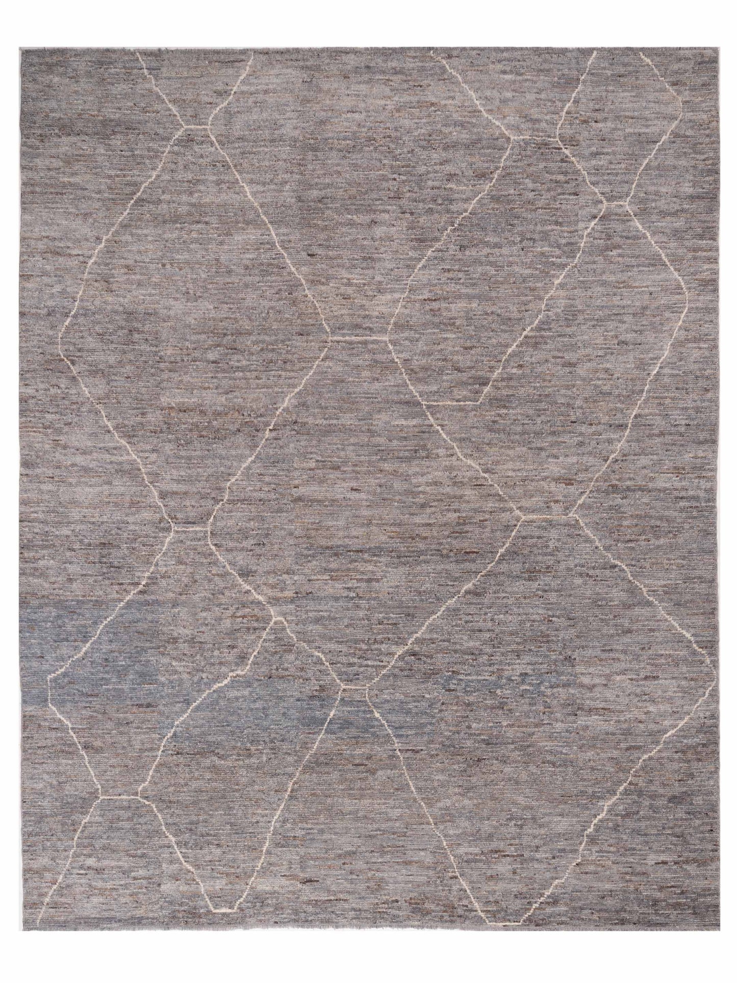 Pasha Berber Gray Naturel Contemporary