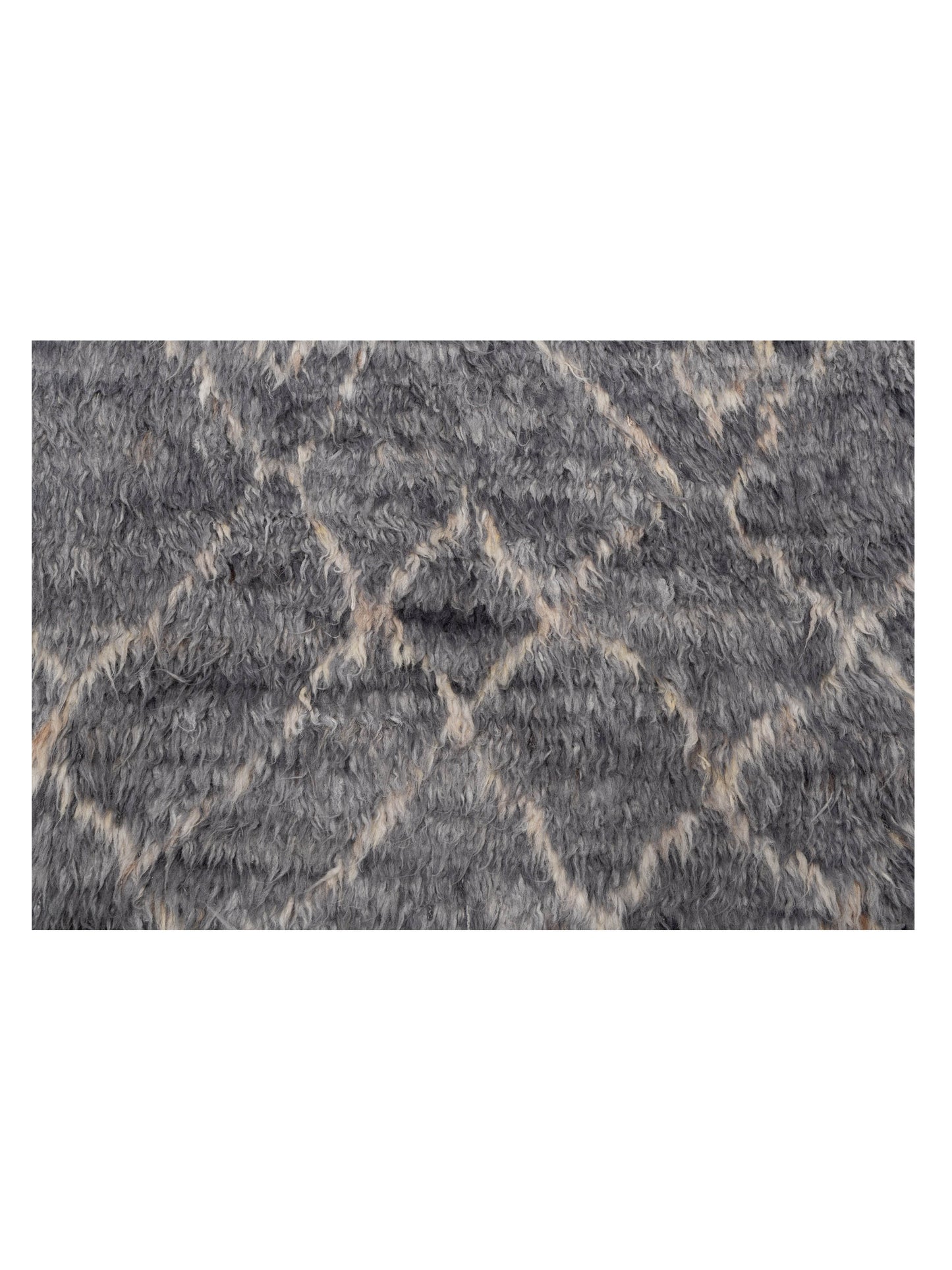 Berber Aspendos
Aspendos
Gray Ivory 9.4x12.3 Hand Knotted Rug