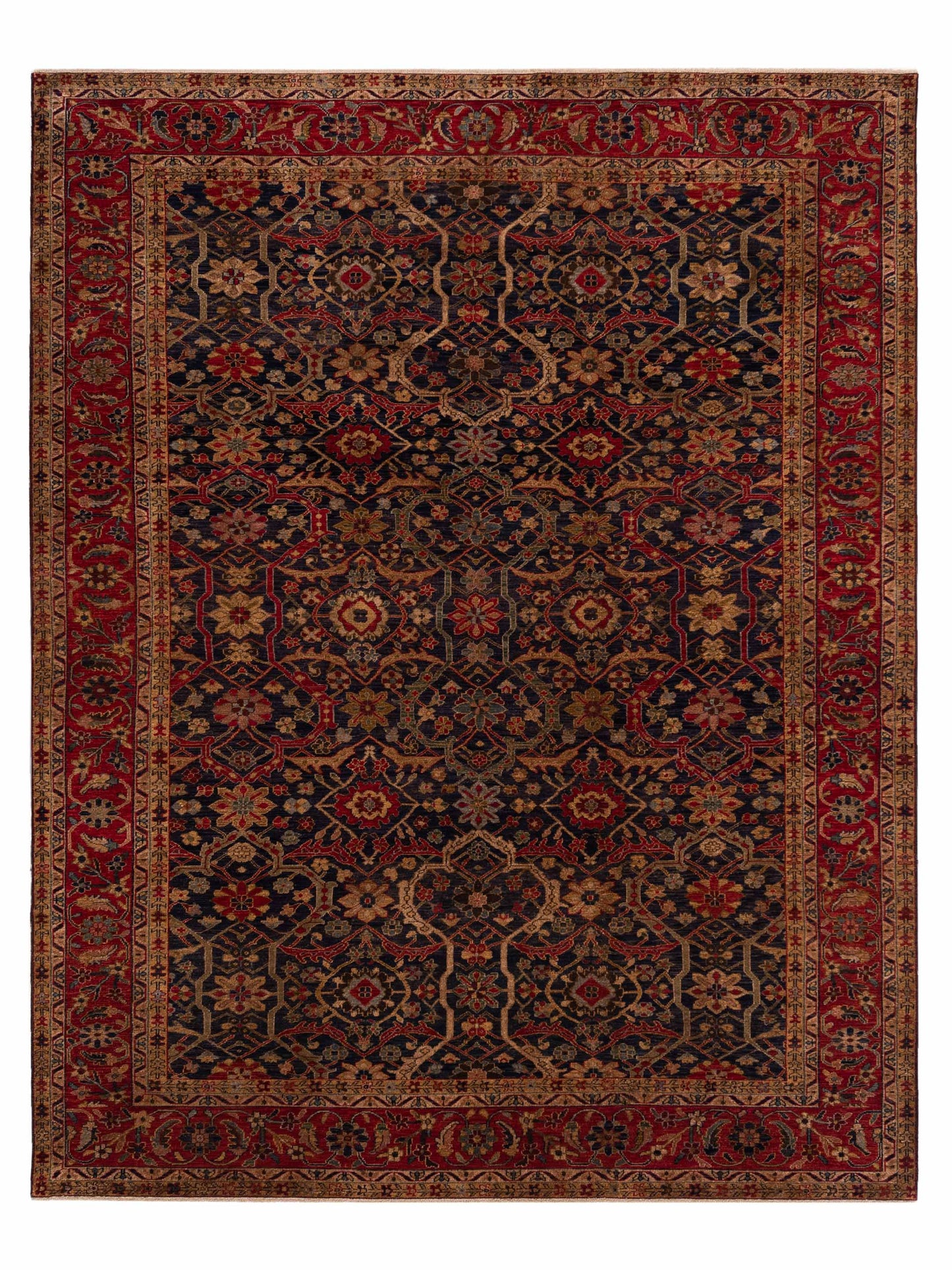 Pasha Simav Red Navy Traditional