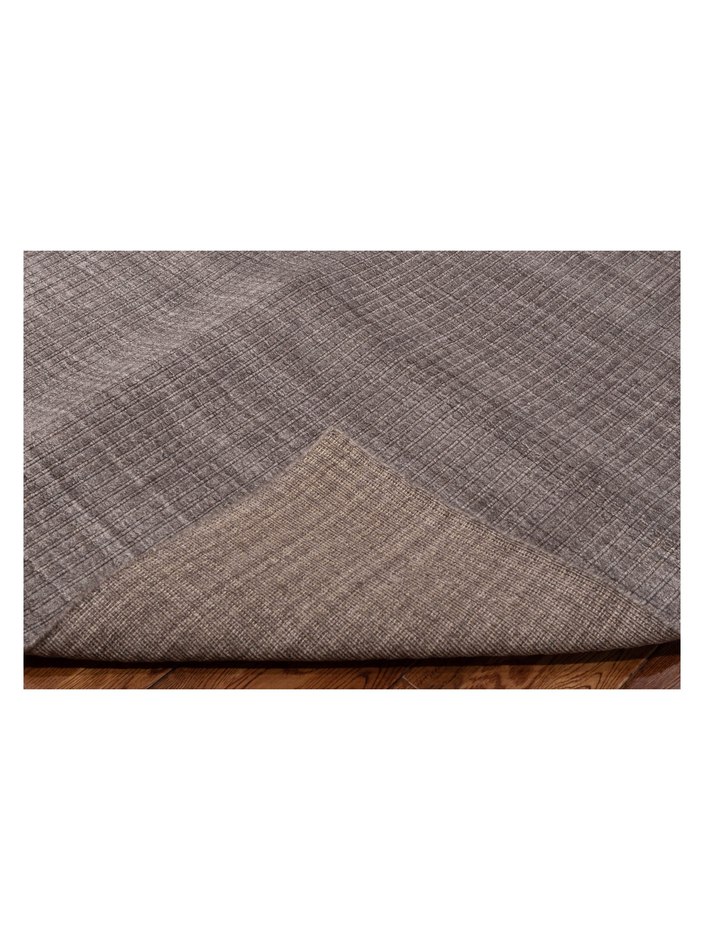 Himalayan 127966 Brown 9.11x14 Hand Knotted Rug