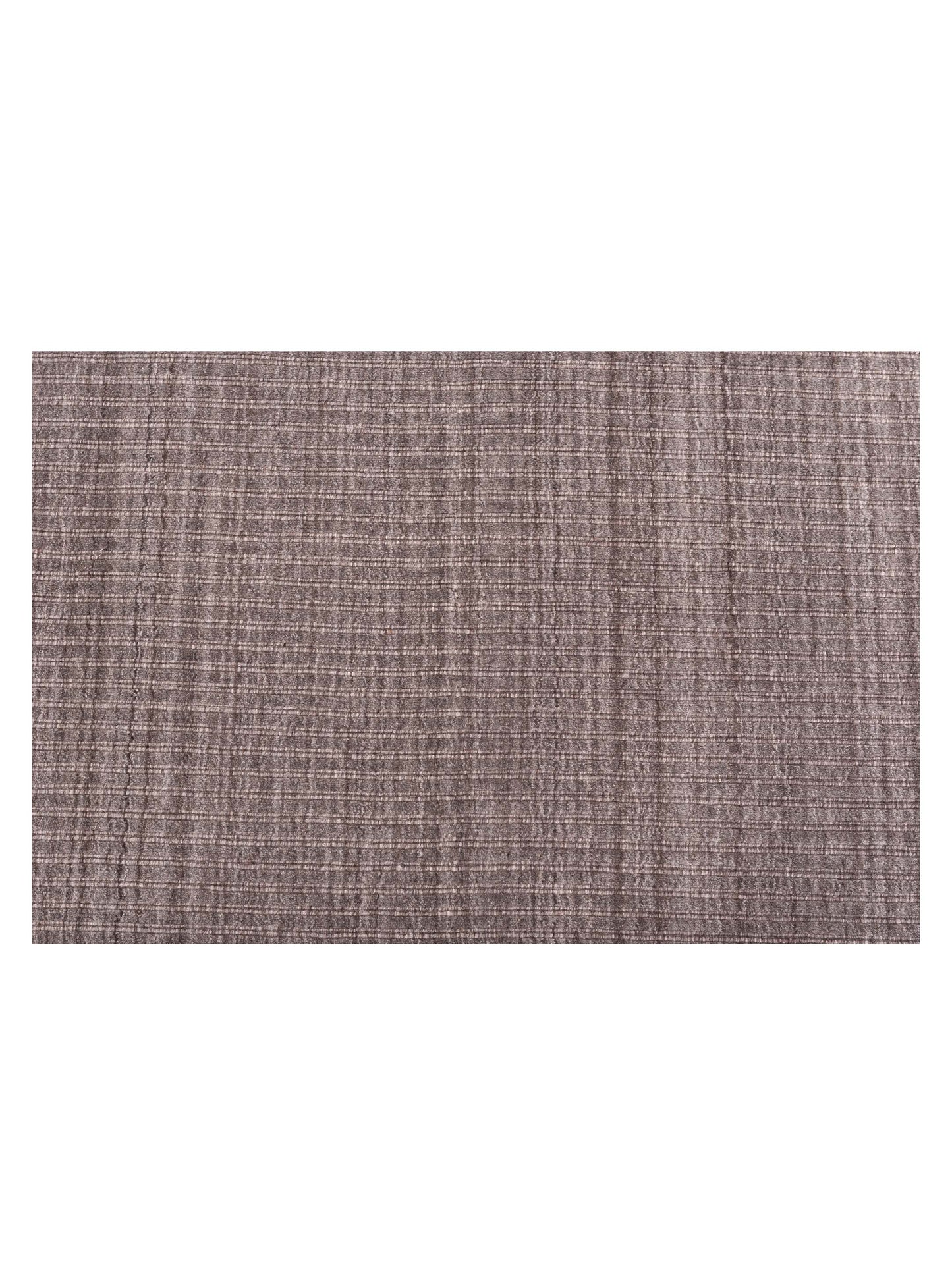 Himalayan 127968 Gray 8.2x9.11 Hand Knotted Rug