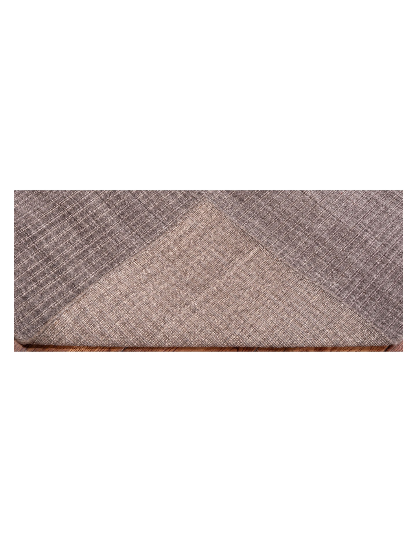 Himalayan 127968 Gray 8.2x9.11 Hand Knotted Rug