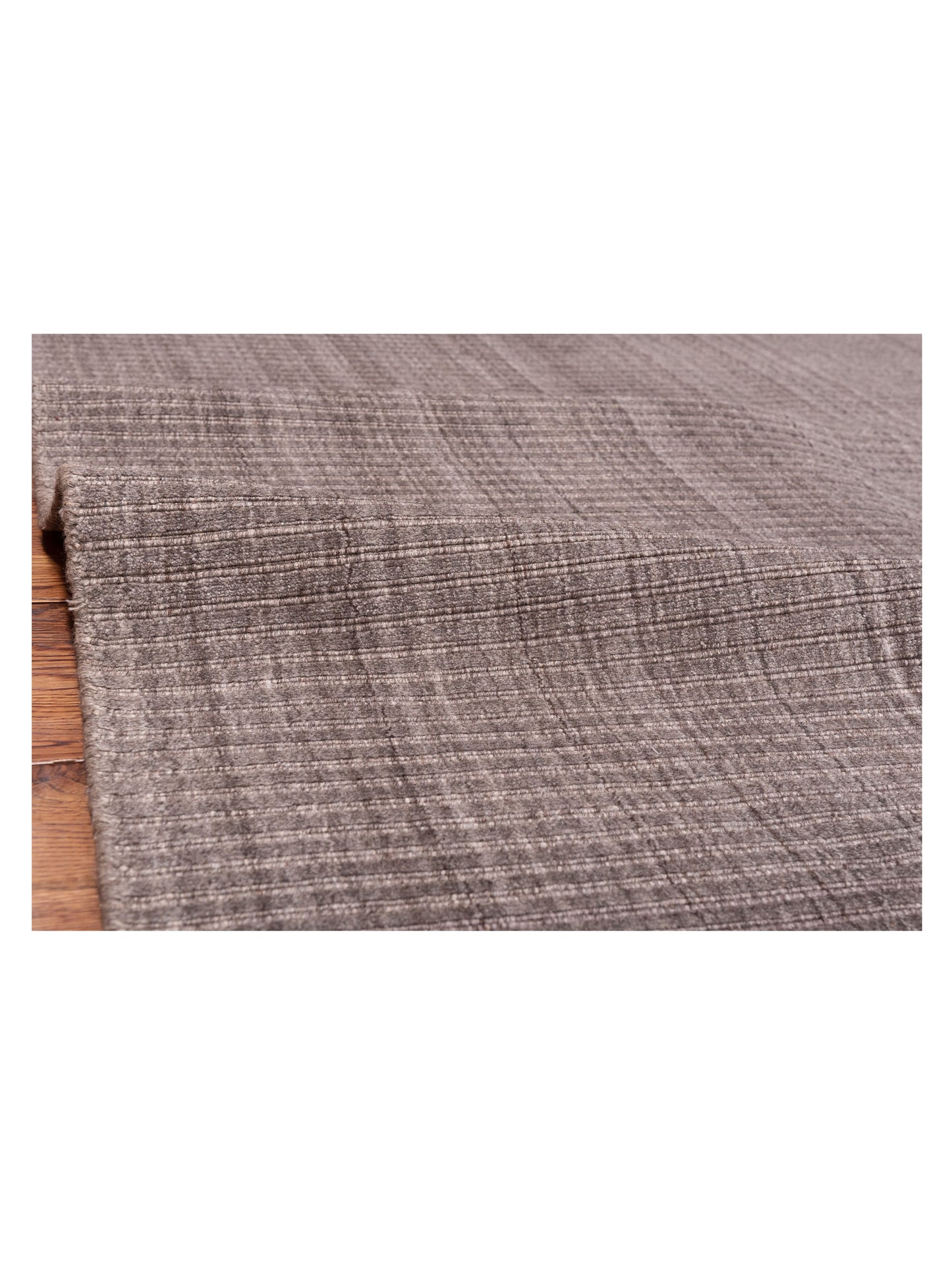Himalayan 127968 Gray 8.2x9.11 Hand Knotted Rug