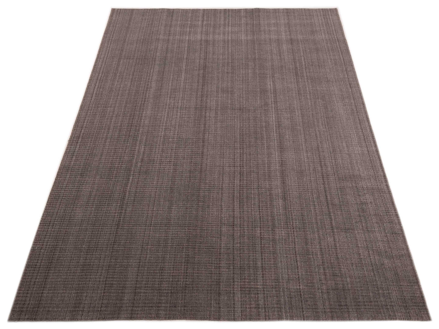 Himalayan 127969 Brown 8.11x11.9 Hand Knotted Rug