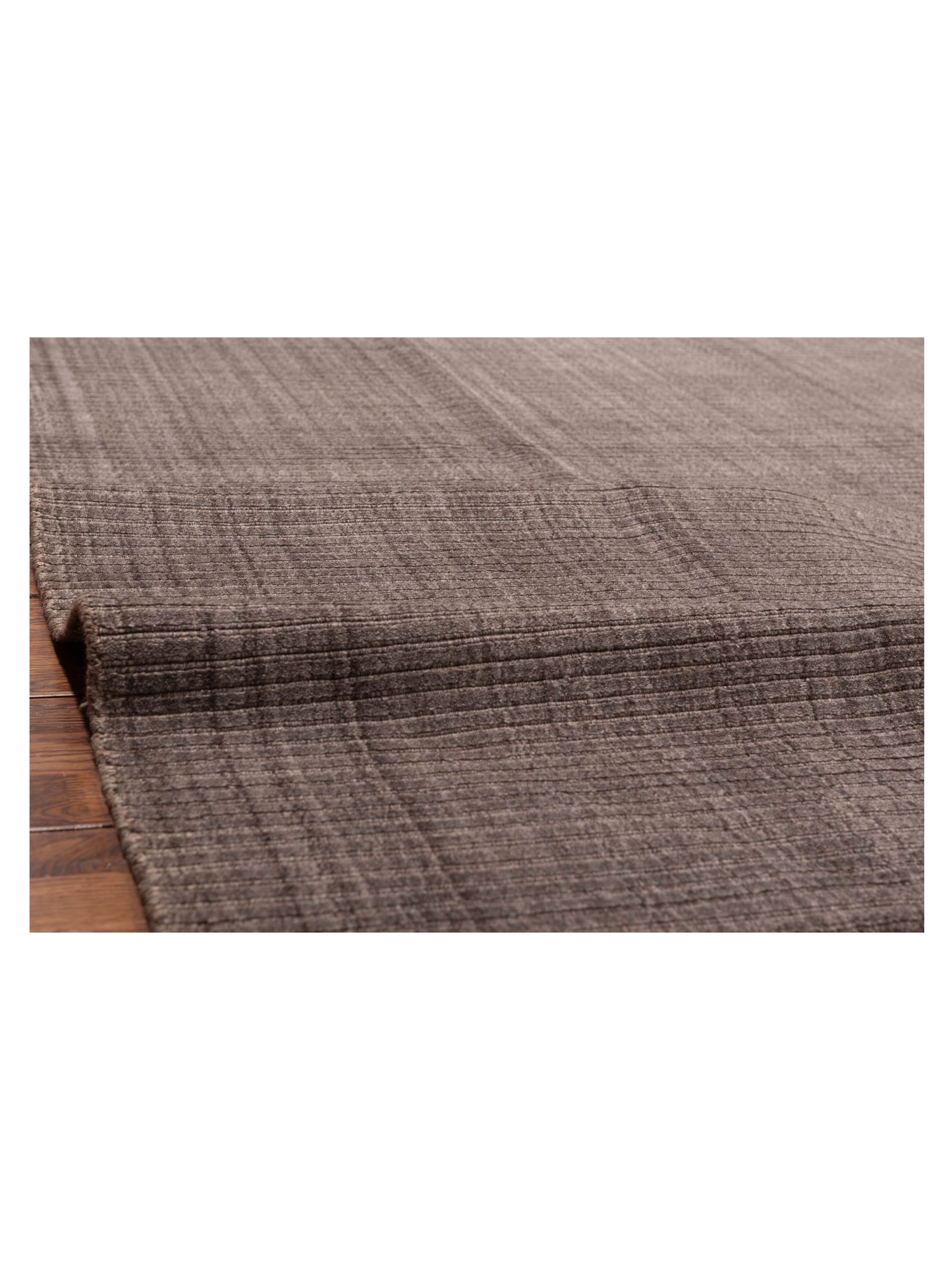 Himalayan 127969 Brown 8.11x11.9 Hand Knotted Rug