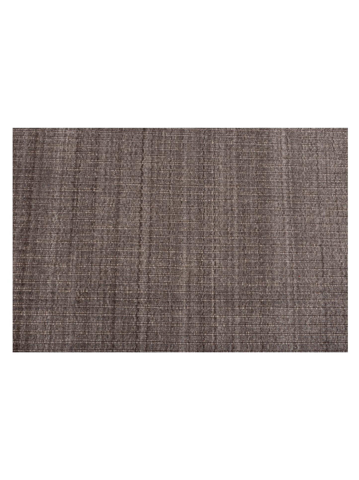Himalayan 127970 Gray 8.11x11.9 Hand Knotted Rug