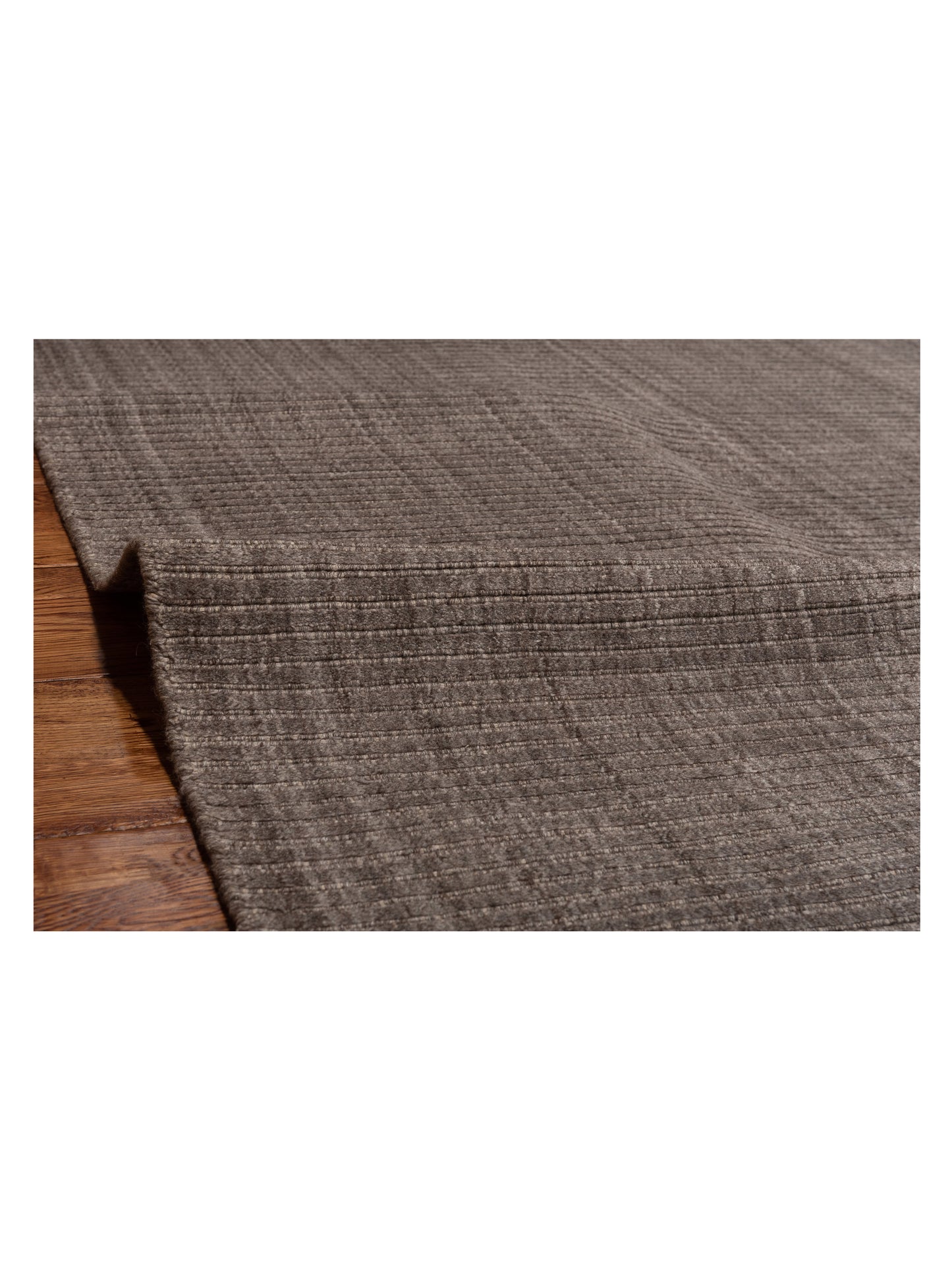 Himalayan 127970 Gray 8.11x11.9 Hand Knotted Rug