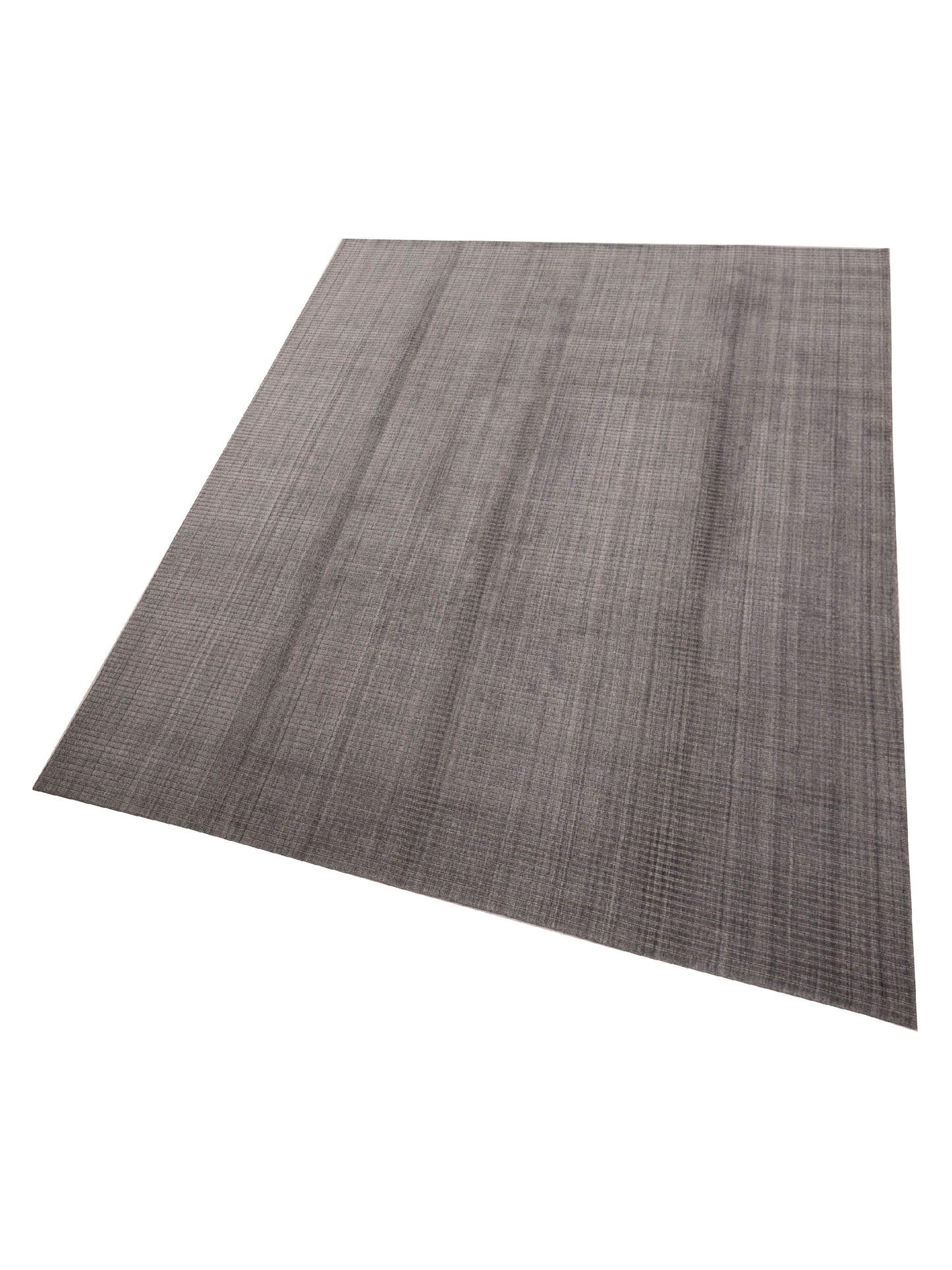 Himalayan 127972 Gray 8.11x11.10 Hand Knotted Rug
