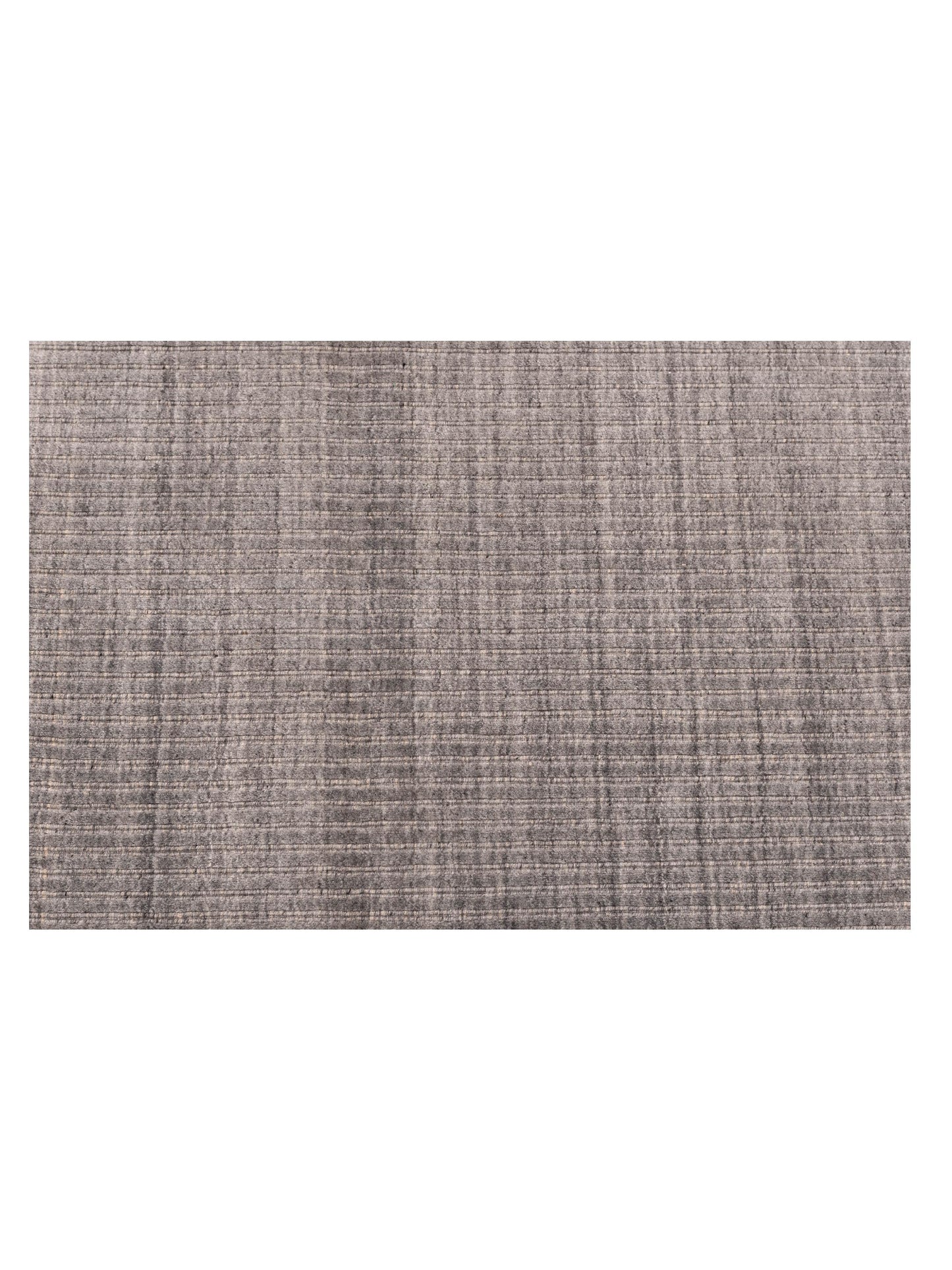 Himalayan 127972 Gray 8.11x11.10 Hand Knotted Rug