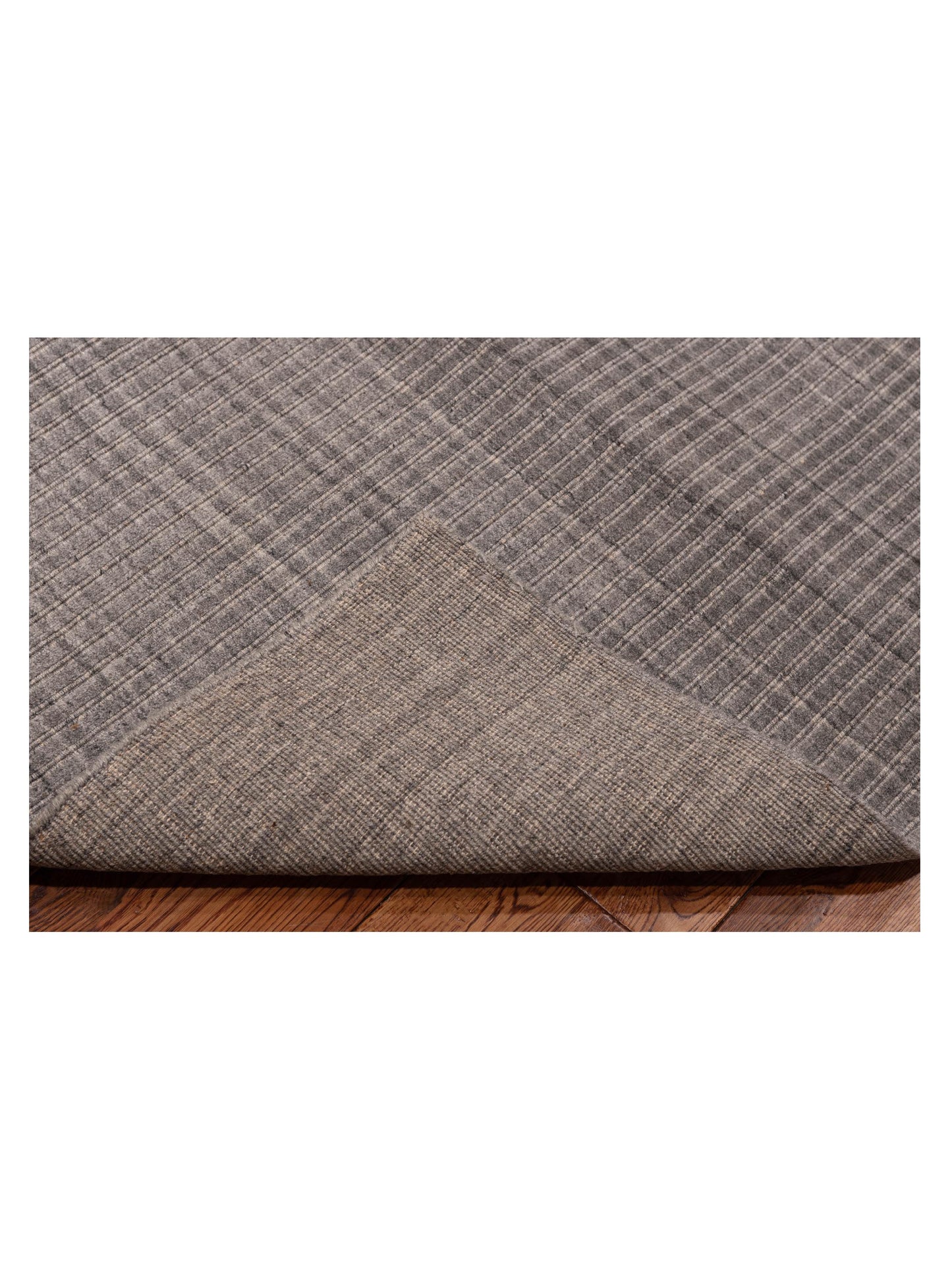 Himalayan 127972 Gray 8.11x11.10 Hand Knotted Rug