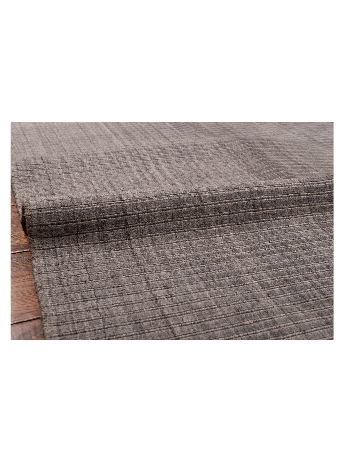 Himalayan 127972 Gray 8.11x11.10 Hand Knotted Rug
