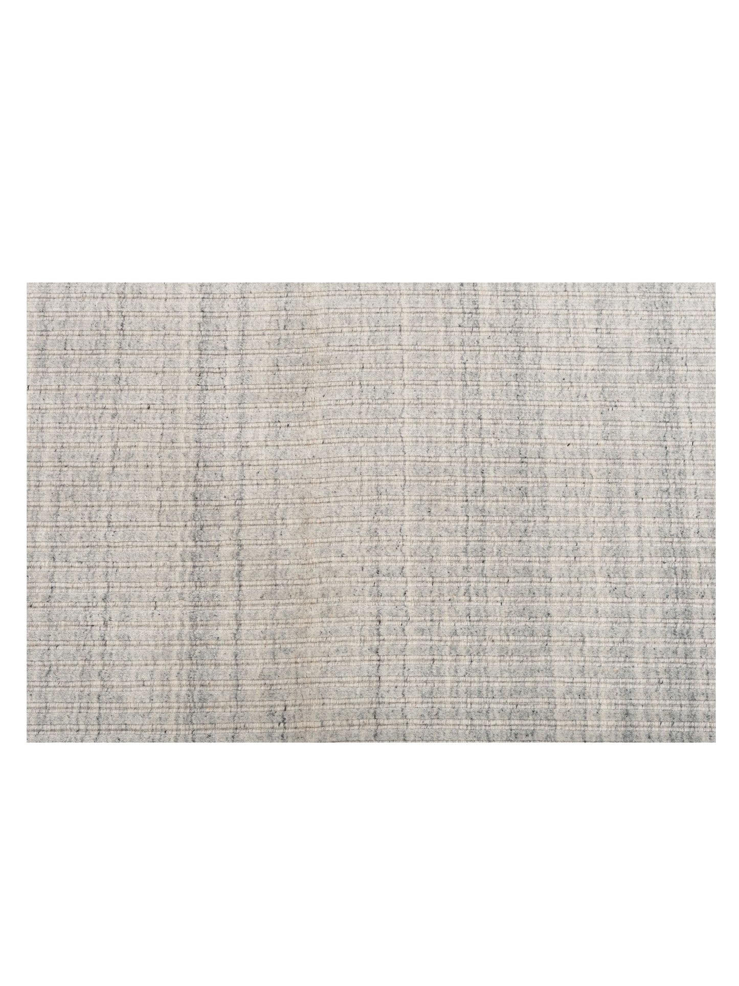 Himalayan 127975 Light Gray 8x10.3 Hand Knotted Rug