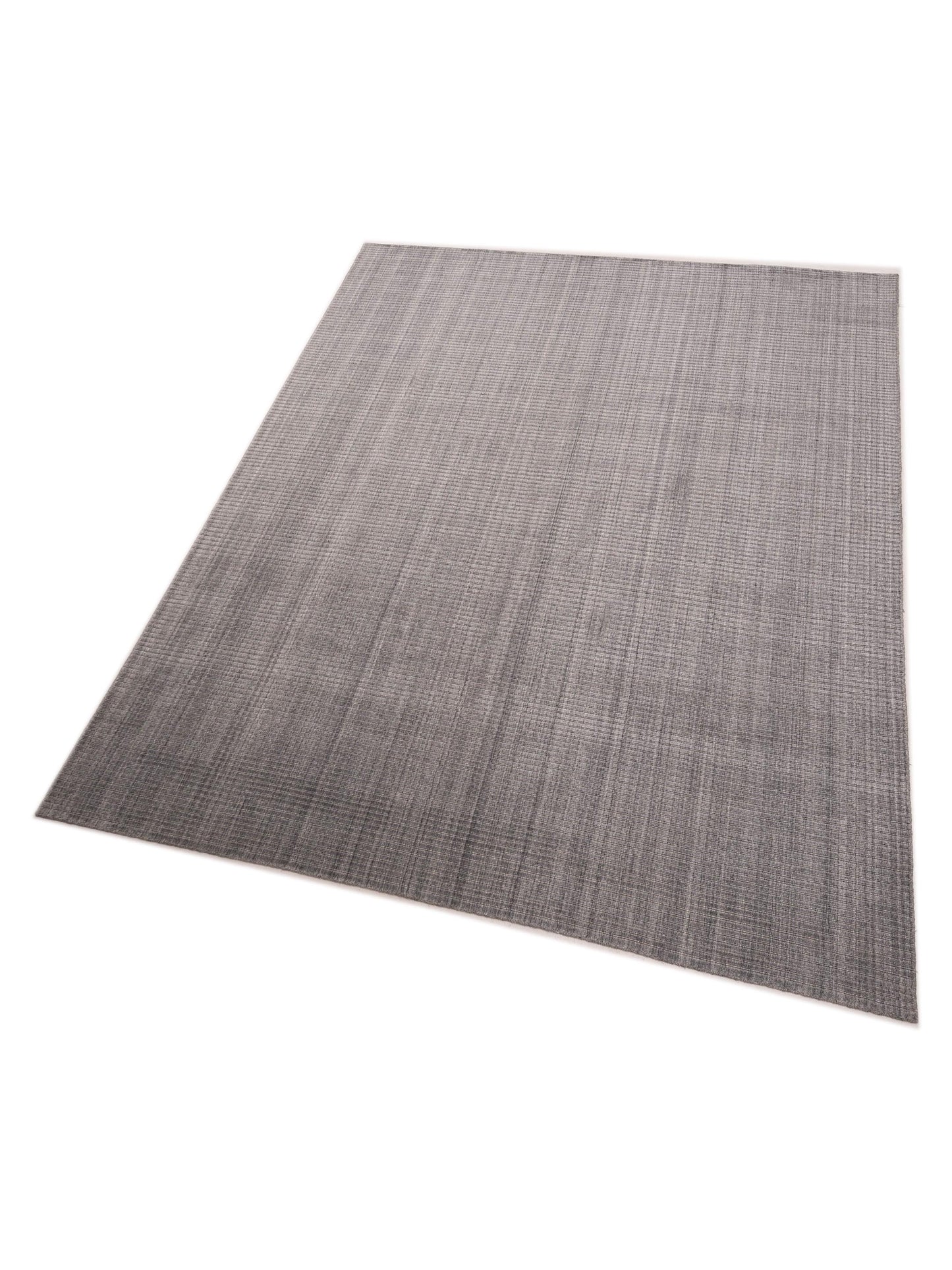 Himalayan 127978 Gray Gray 8.10x11.8 Hand Knotted Rug