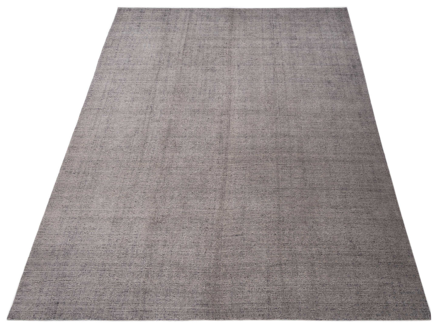 Himalayan 128021 Gray 12x15 Hand Knotted Rug