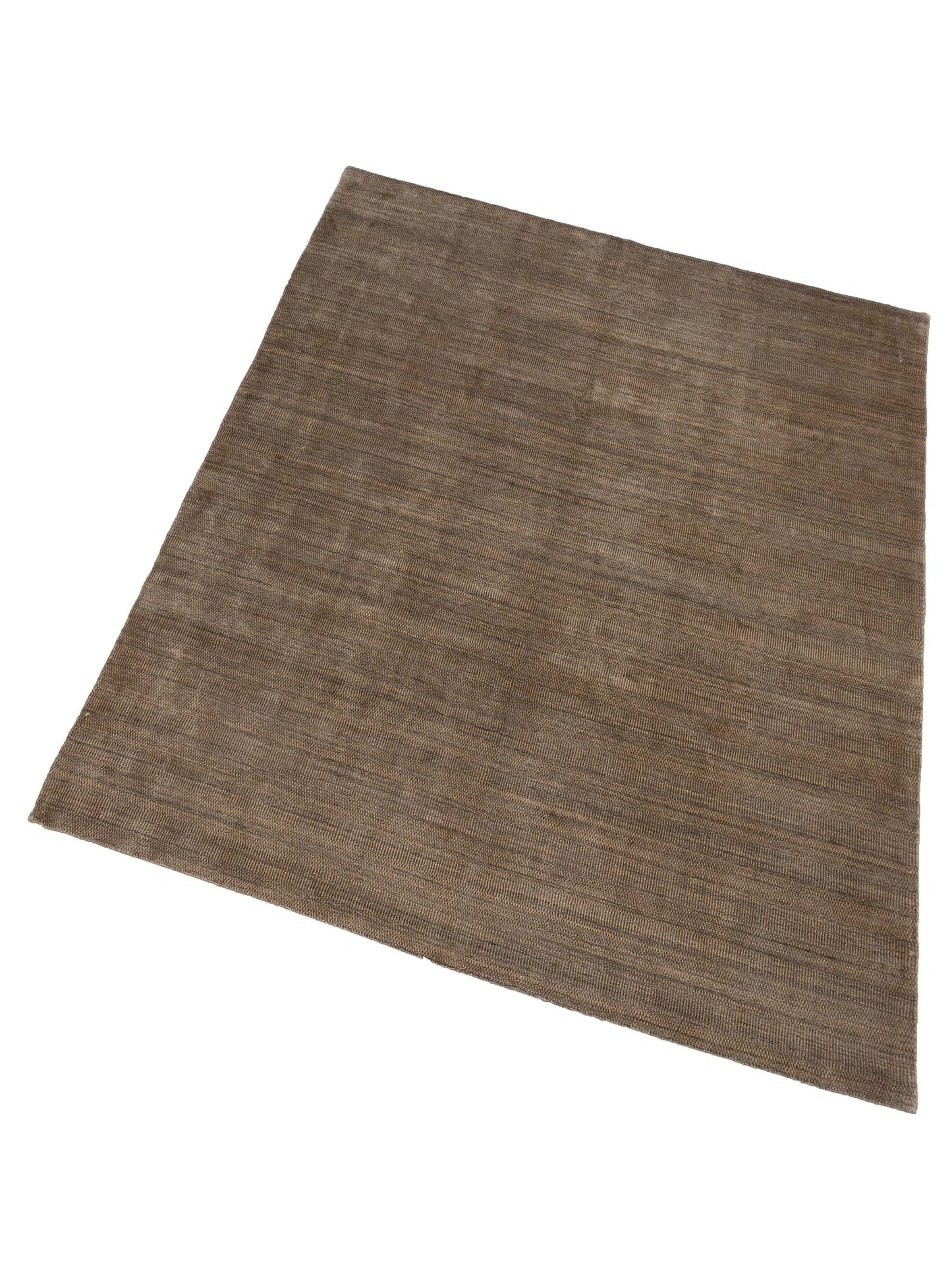 Himalayan 128037 Olive 8x10.1 Hand Knotted Rug