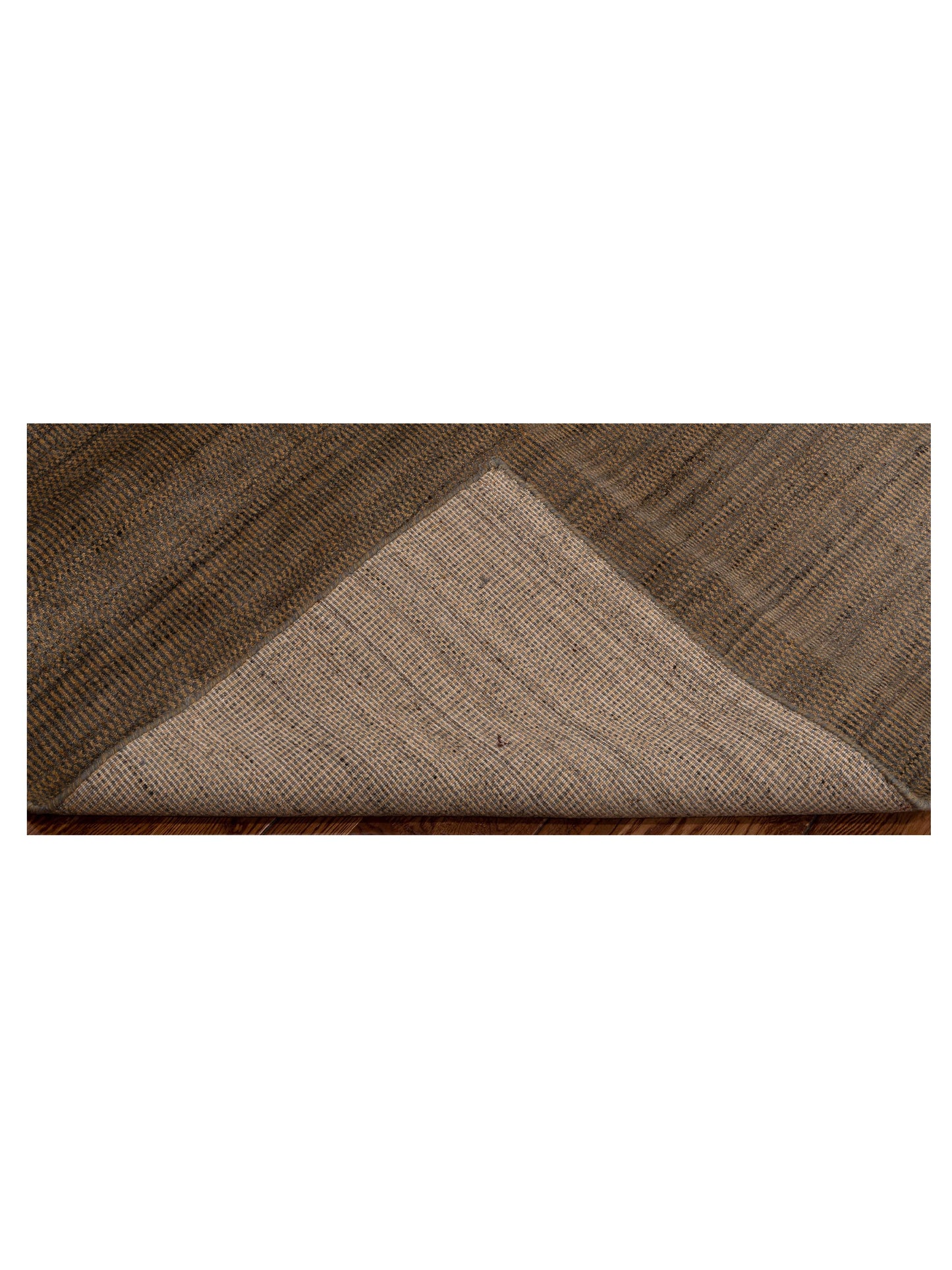 Himalayan 128037 Olive 8x10.1 Hand Knotted Rug