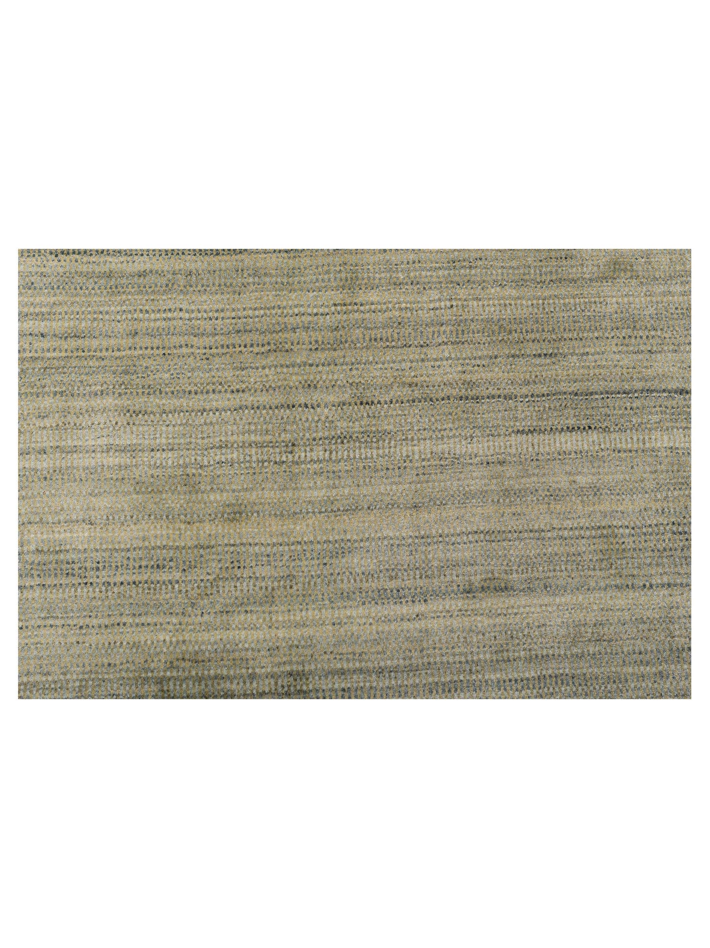Himalayan 128817 Green 9.10x14 Hand Knotted Rug