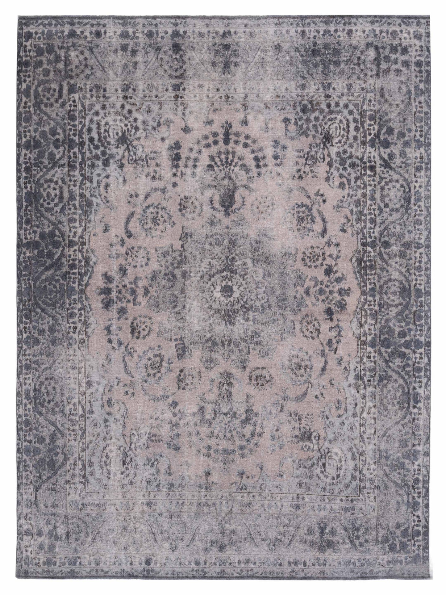 Pasha Vintage Gray Transitional