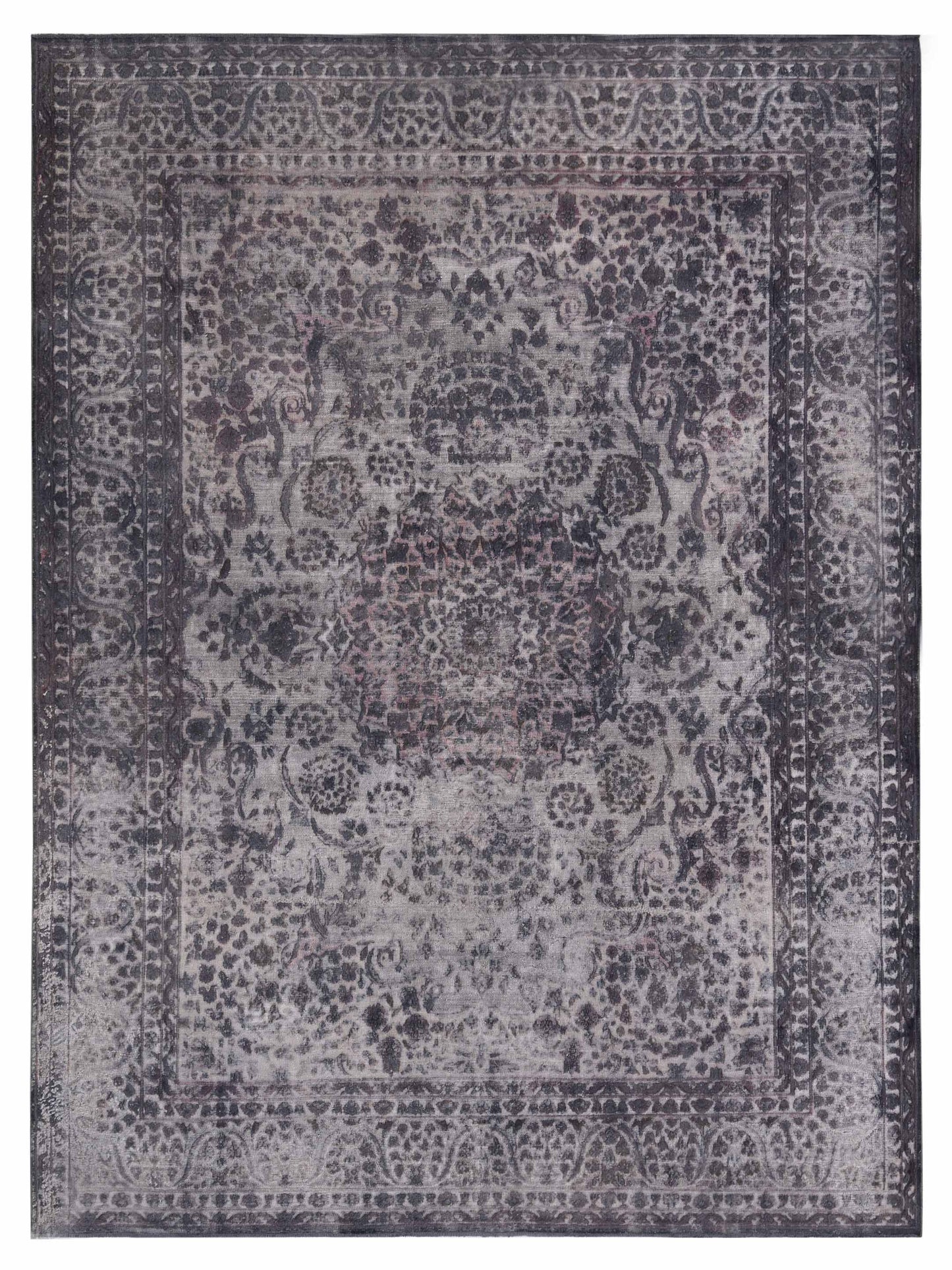 Pasha Vintage Gray Transitional