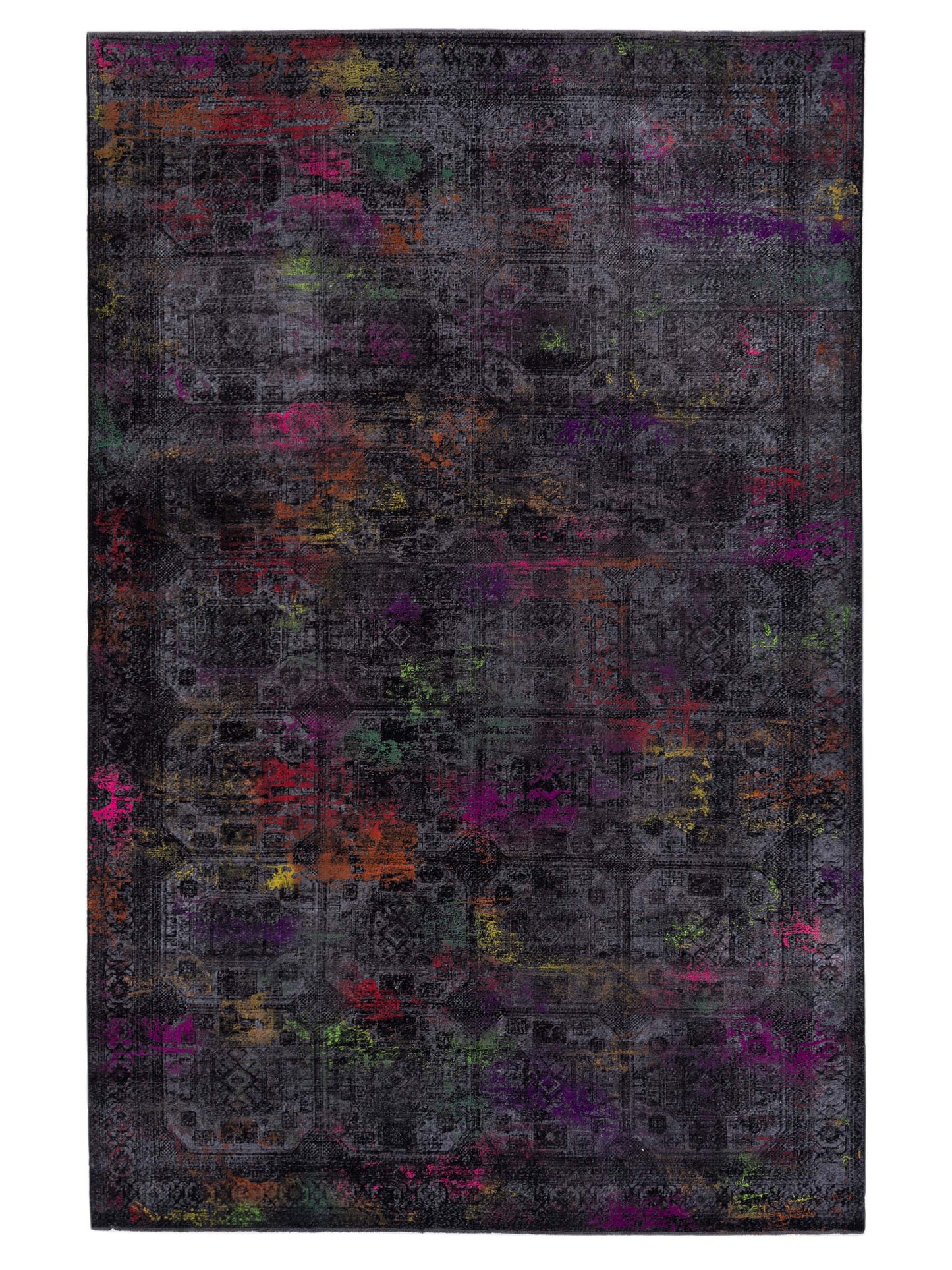 Pasha Vintage  Black  Contemporary