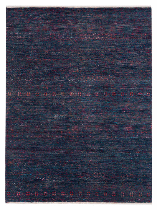 Rajpur Agra  Teal Blue  Transitional