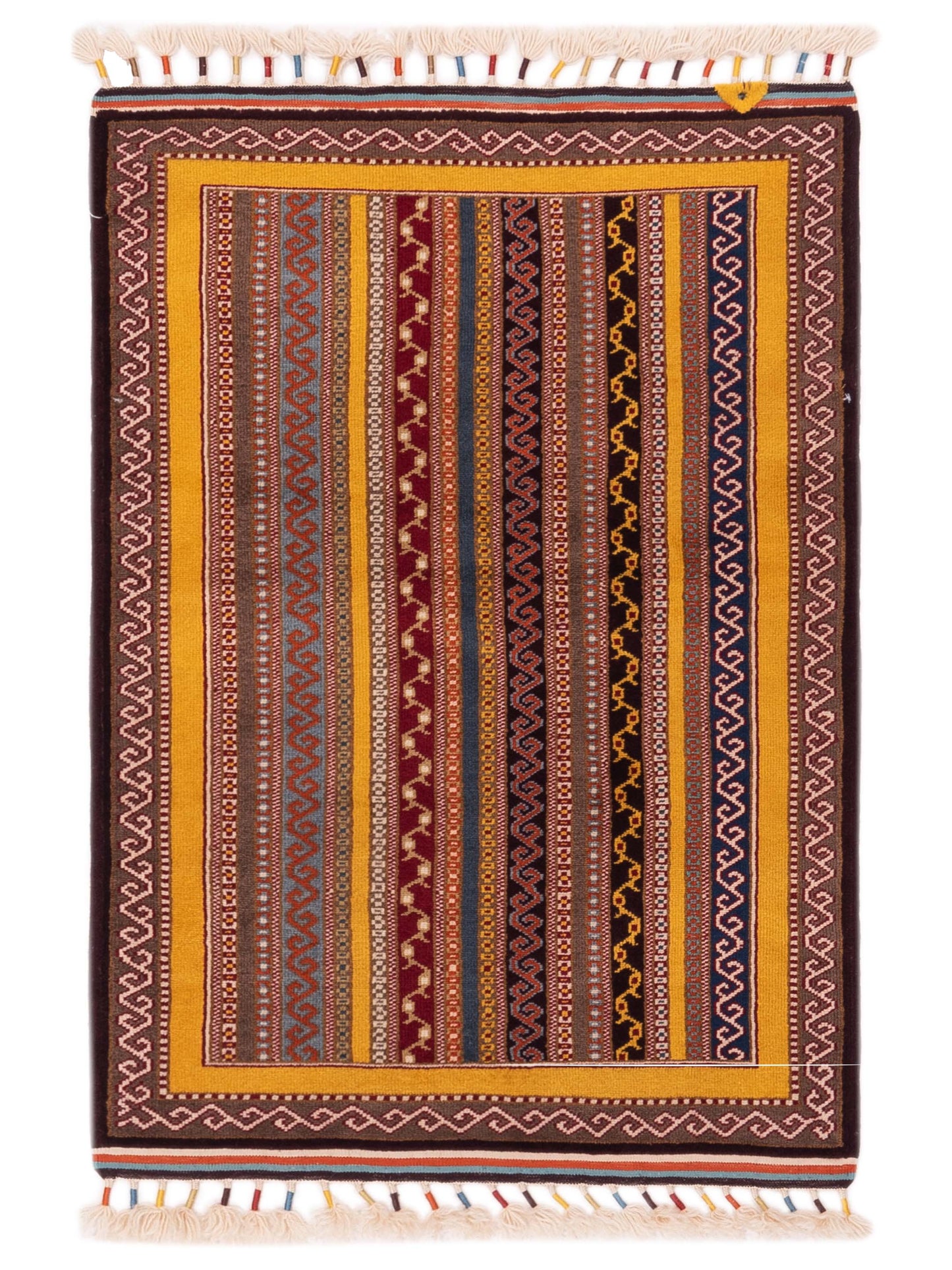 Pasha Turkish Shirwan Multi Traditional