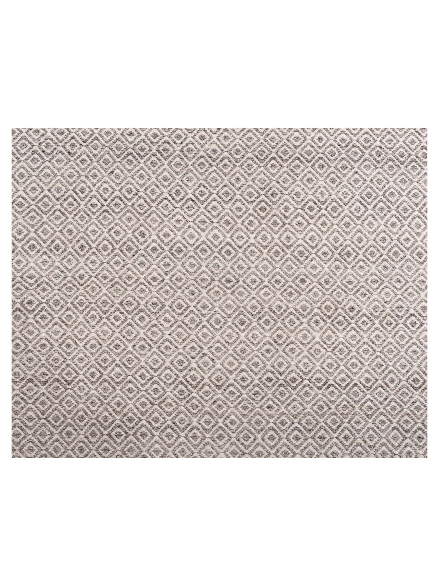 Kilim Modern 129815 Gray 5x8 Hand Woven Rug