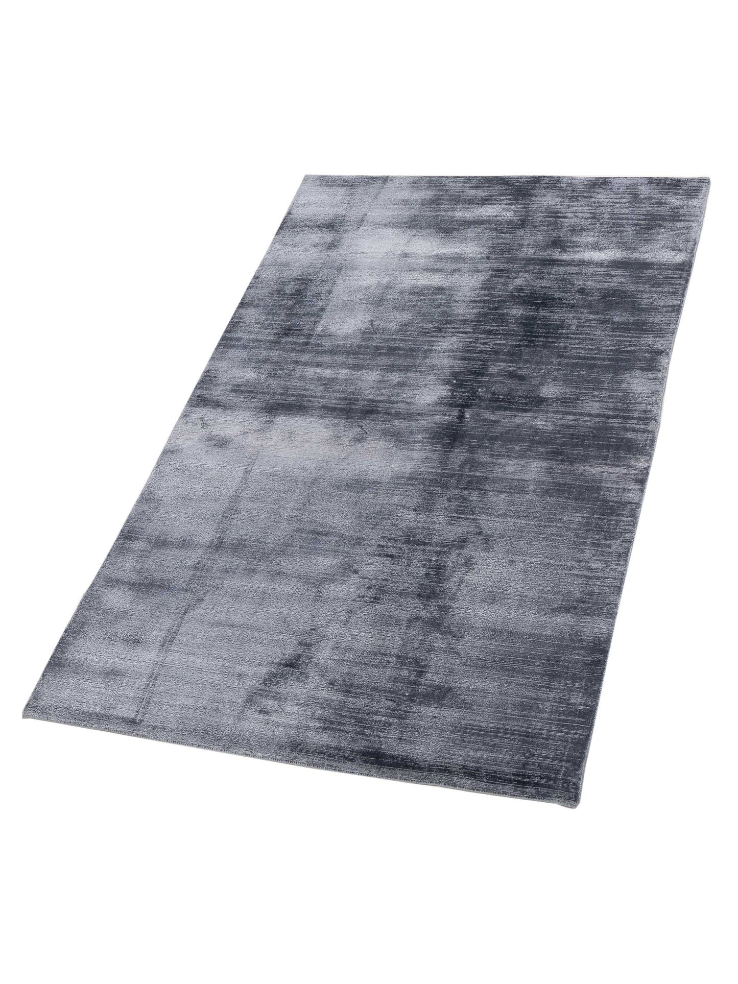 Himalayan 130056 Gray Gray 5x8 Hand Knotted Rug