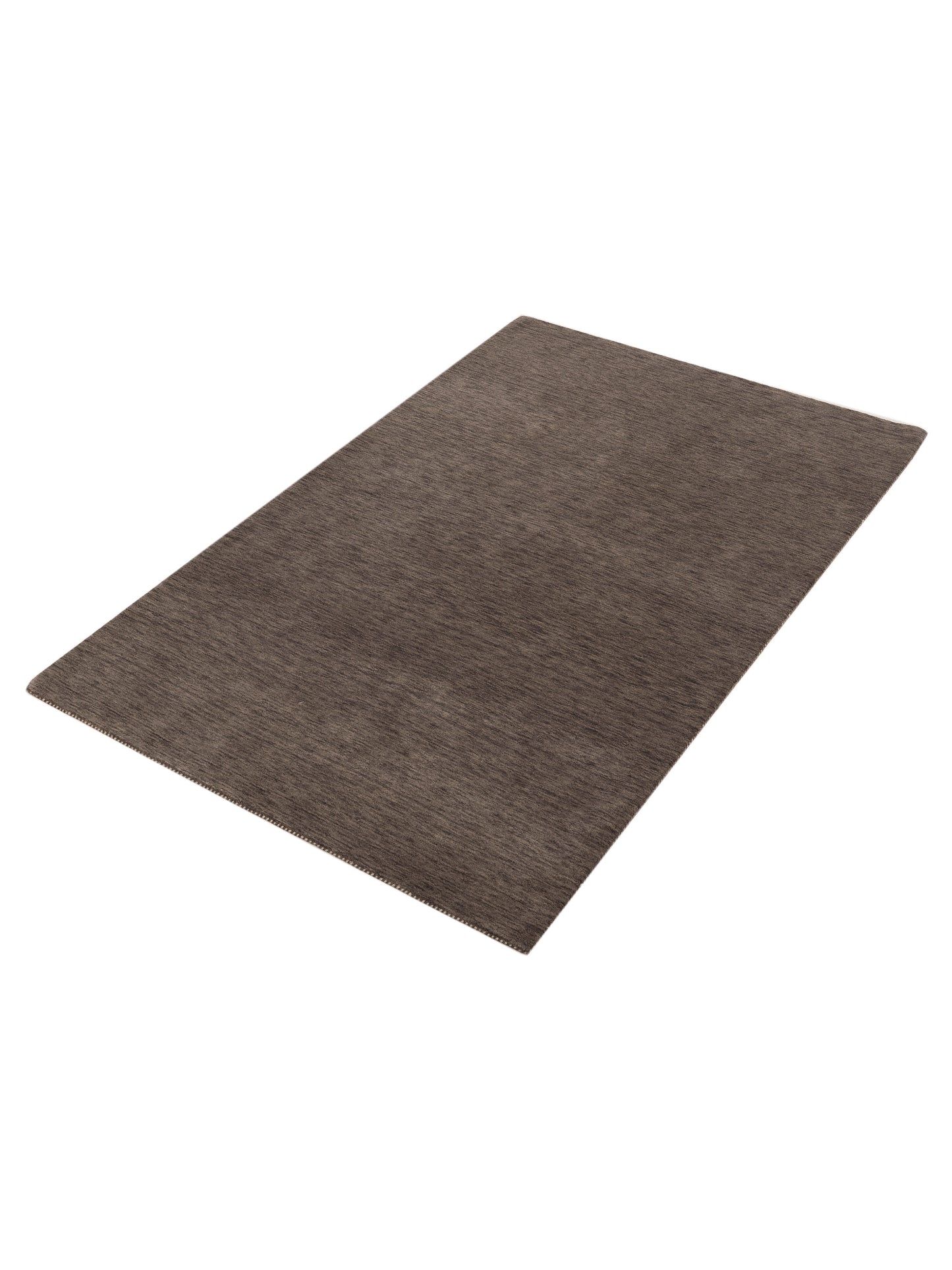 Himalayan 130068 Gray Gray 5.2x8 Hand Knotted Rug