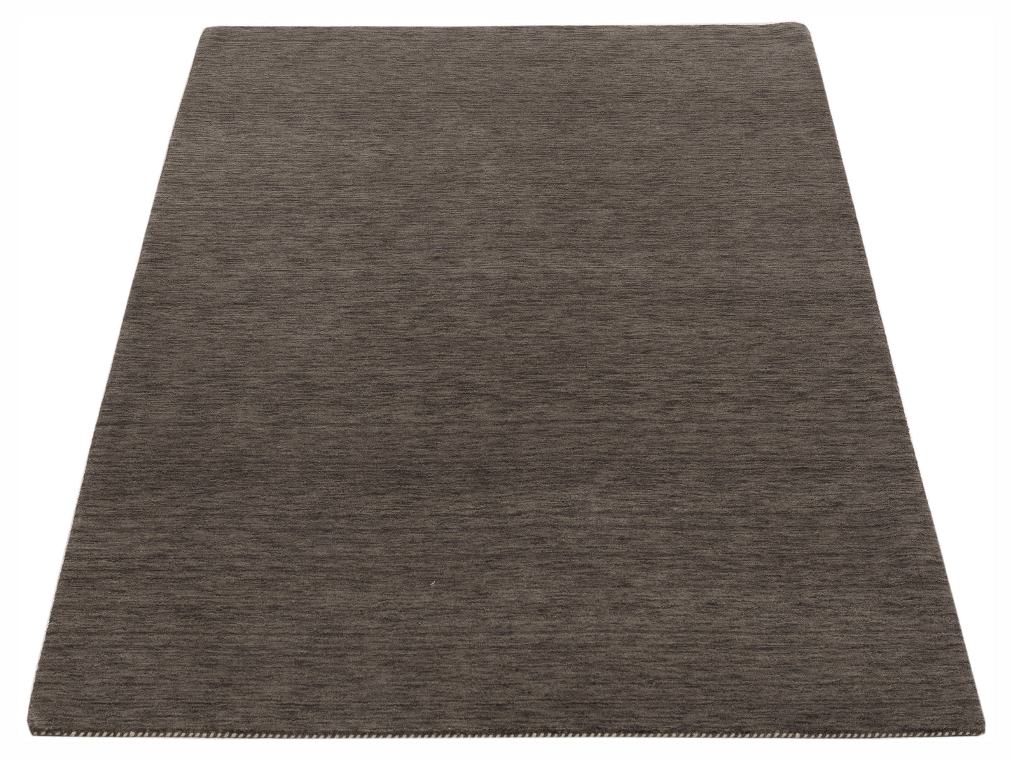 Himalayan 130068 Gray Gray 5.2x8 Hand Knotted Rug
