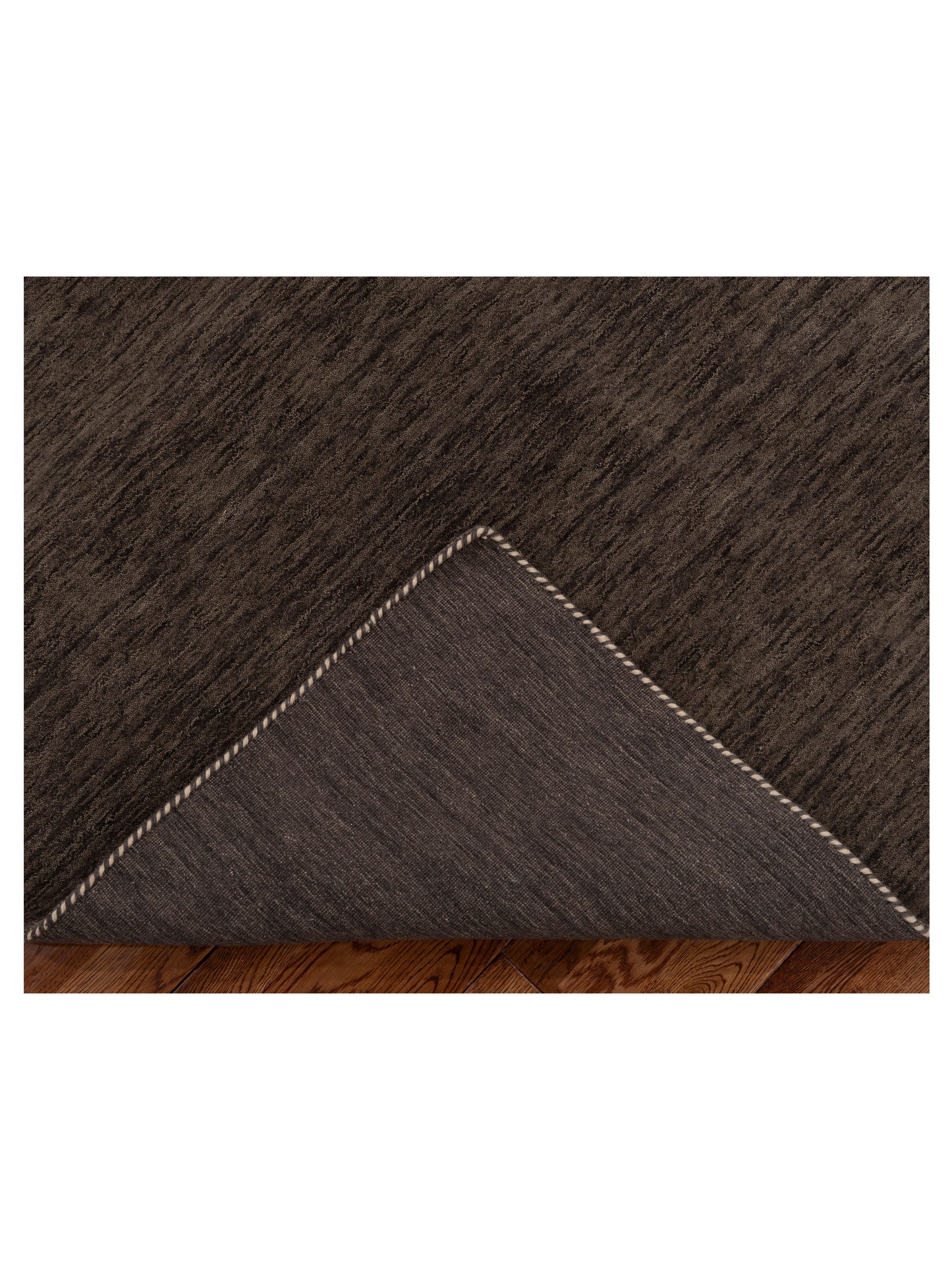 Himalayan 130068 Gray Gray 5.2x8 Hand Knotted Rug